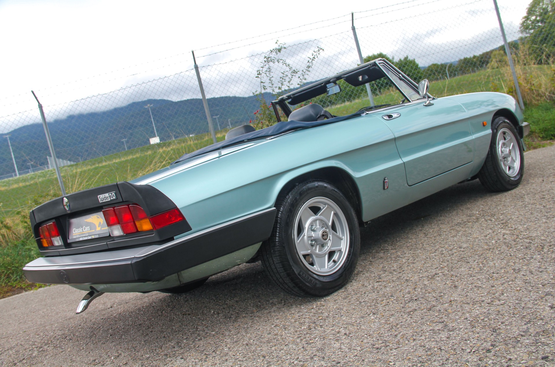 ALFA ROMEO Spider 2.0 (Veloce) ⭐⭐⭐⭐⭐-image-20