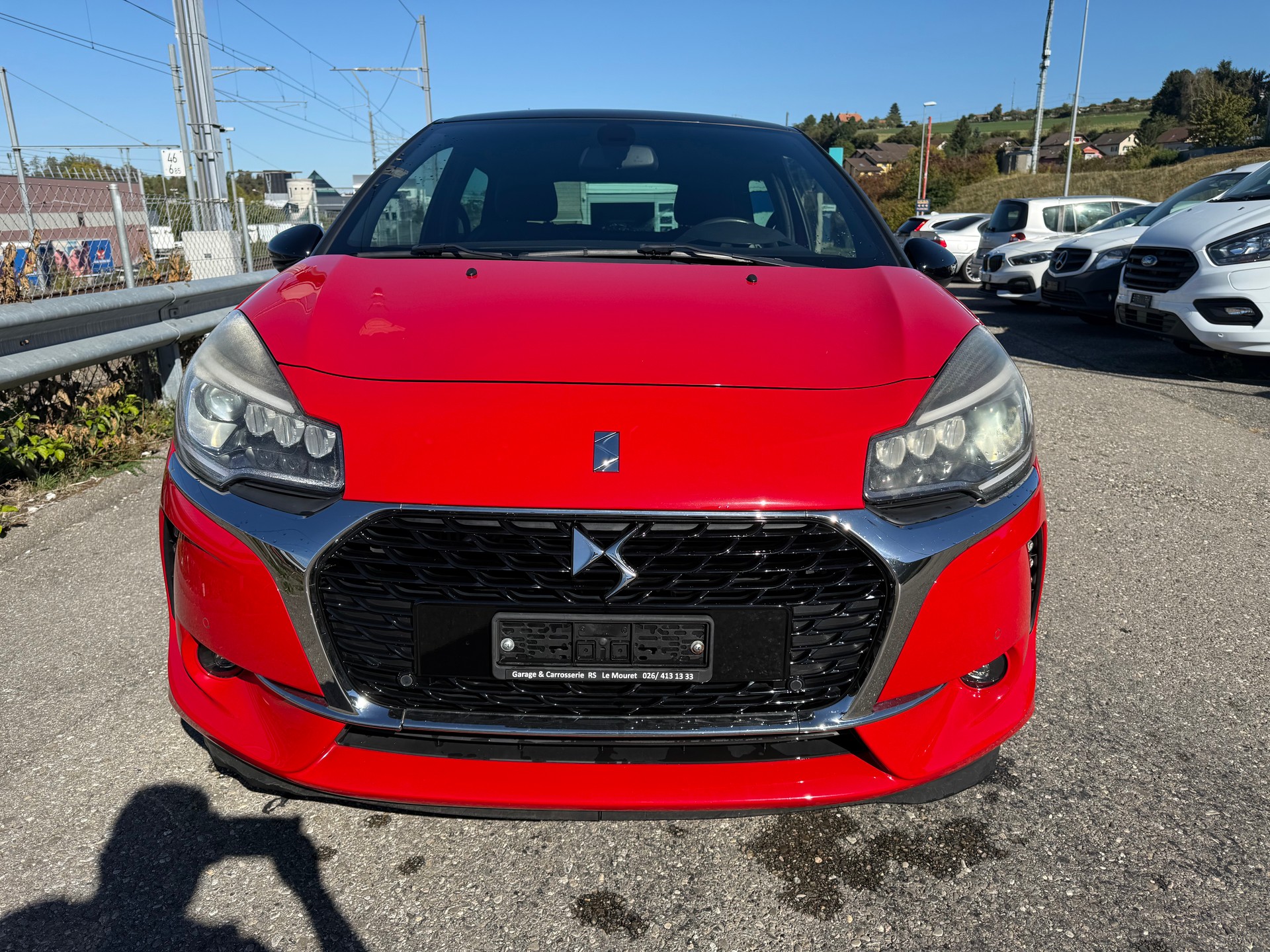 DS AUTOMOBILES DS 3 1.2 PureTech SO Chic EAT-image-1
