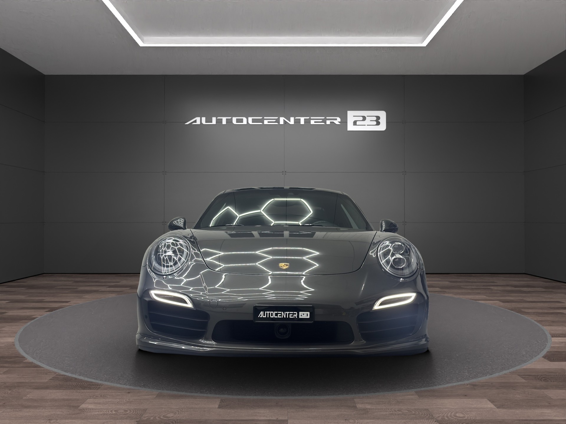 PORSCHE 911 Turbo S PDK-image-7