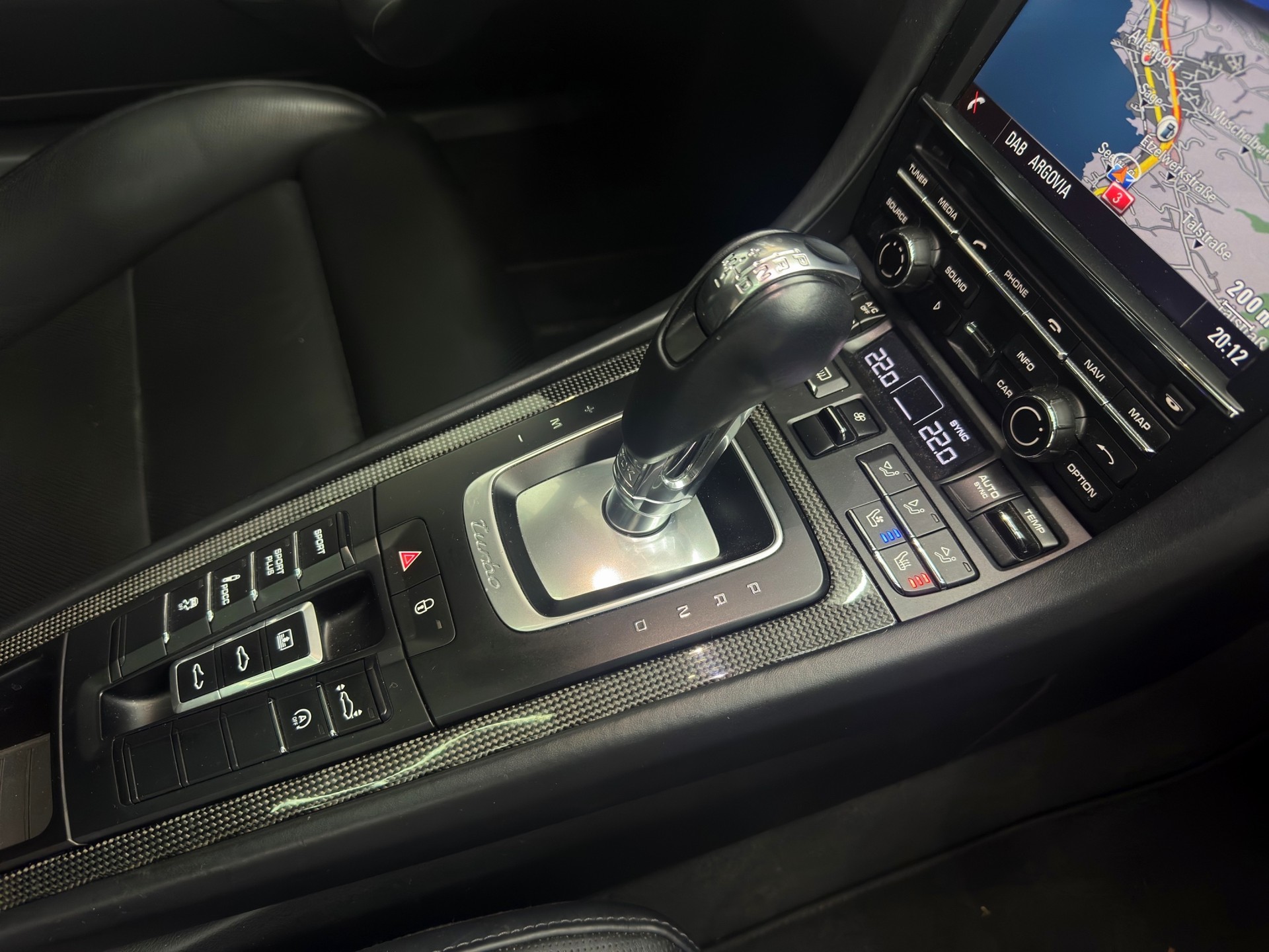 PORSCHE 911 Turbo S PDK-image-13