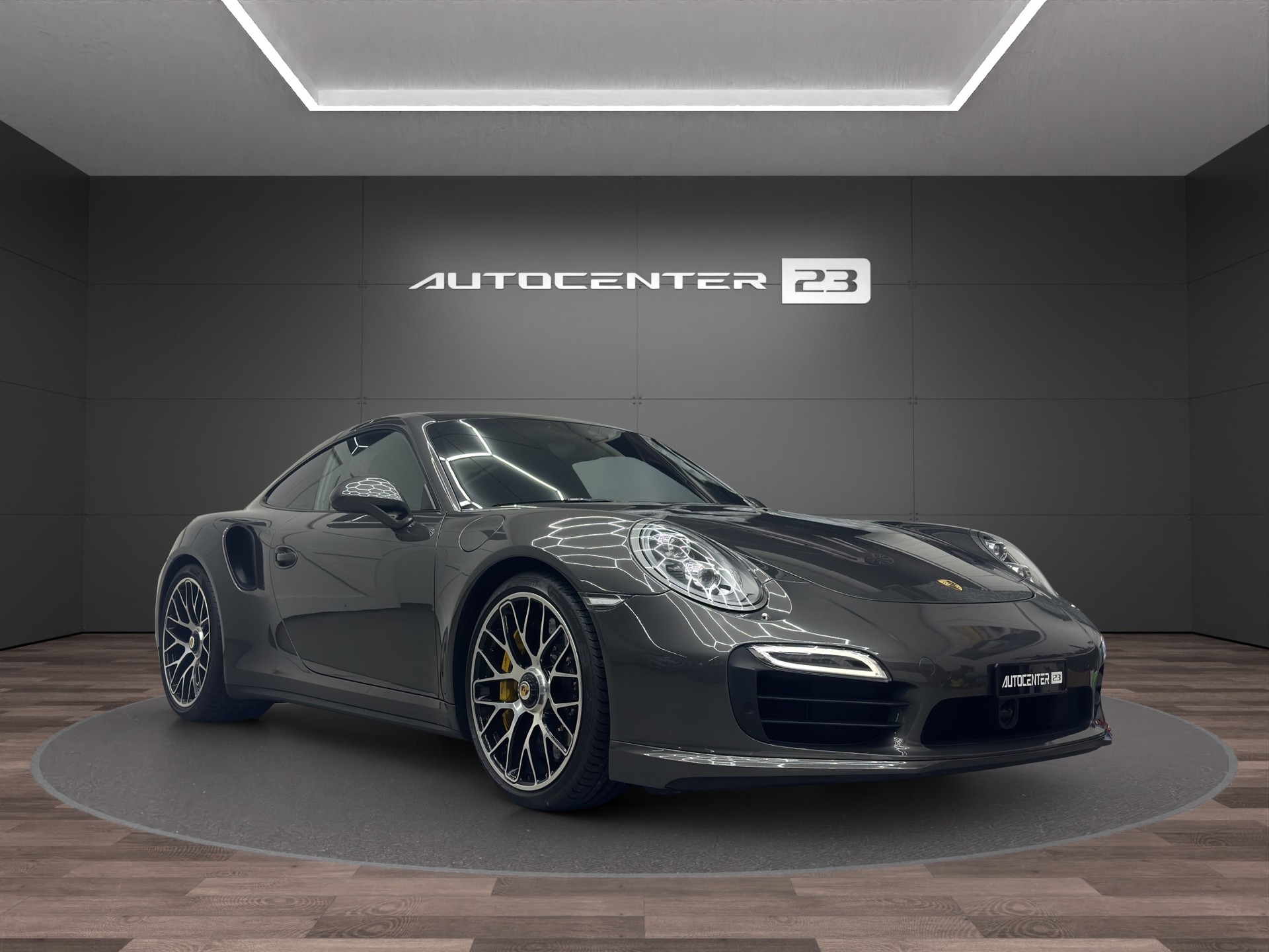 PORSCHE 911 Turbo S PDK-image-6