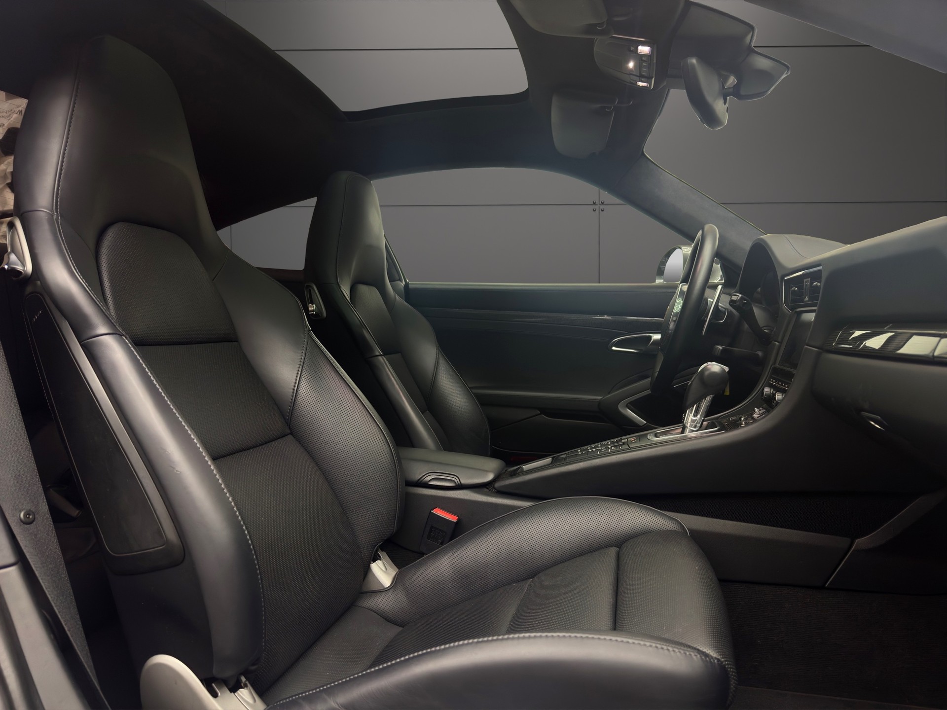 PORSCHE 911 Turbo S PDK-image-14