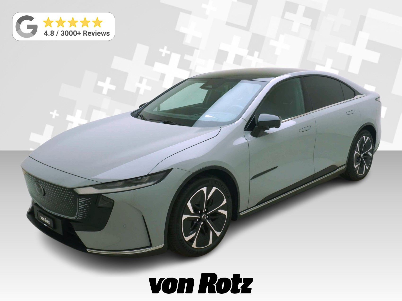 MAZDA 6e Takumi ⚡Schnellladezeit 10-80% in nur 24 Minuten⚡-image-0