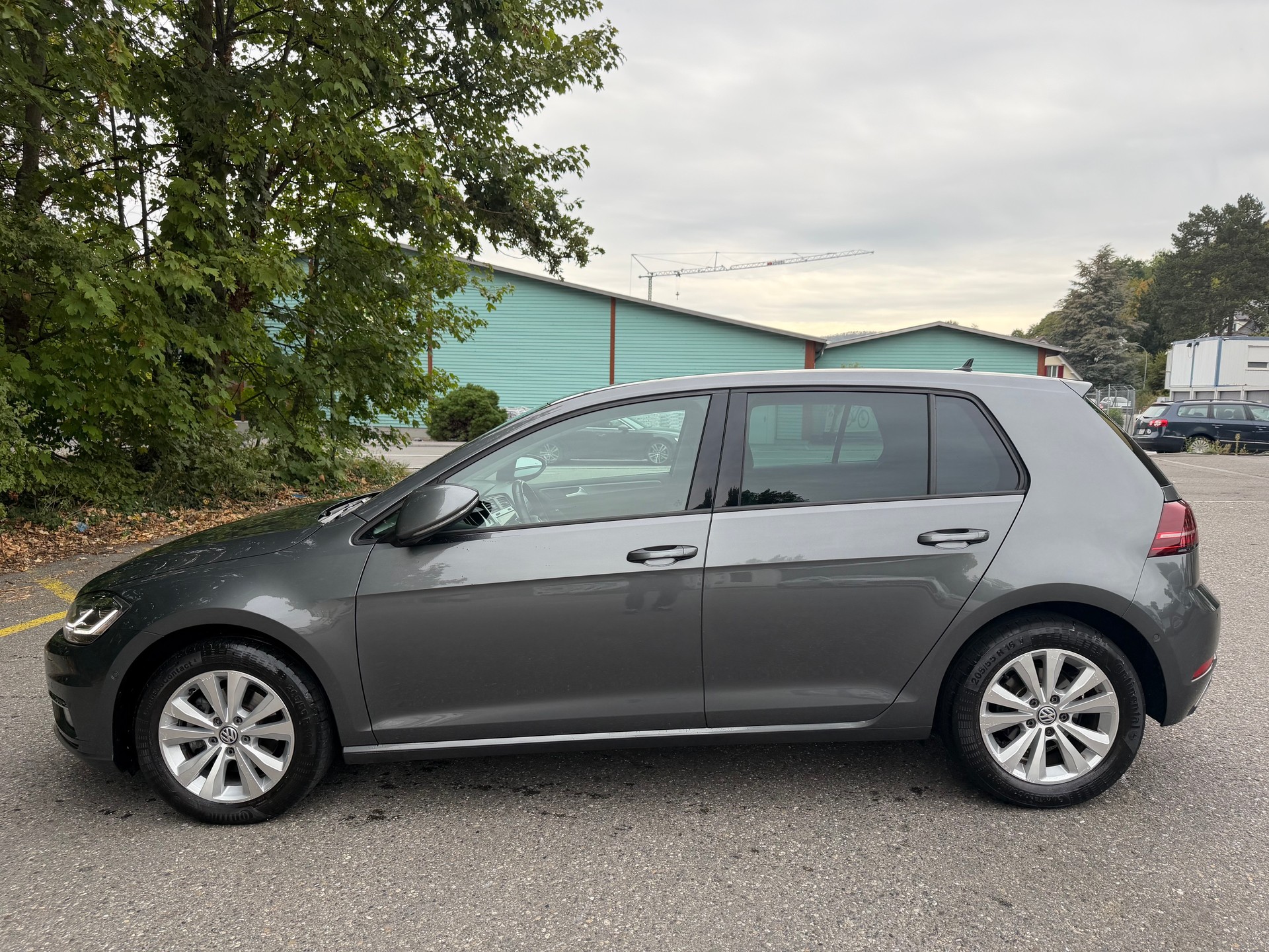 VW Golf 1.5 TSI EVO Edition 45 DSG-image-1