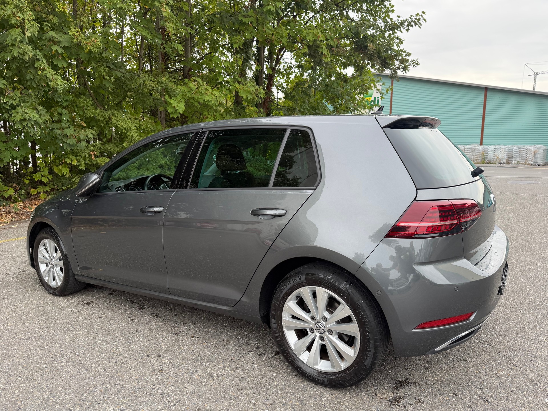 VW Golf 1.5 TSI EVO Edition 45 DSG-image-2