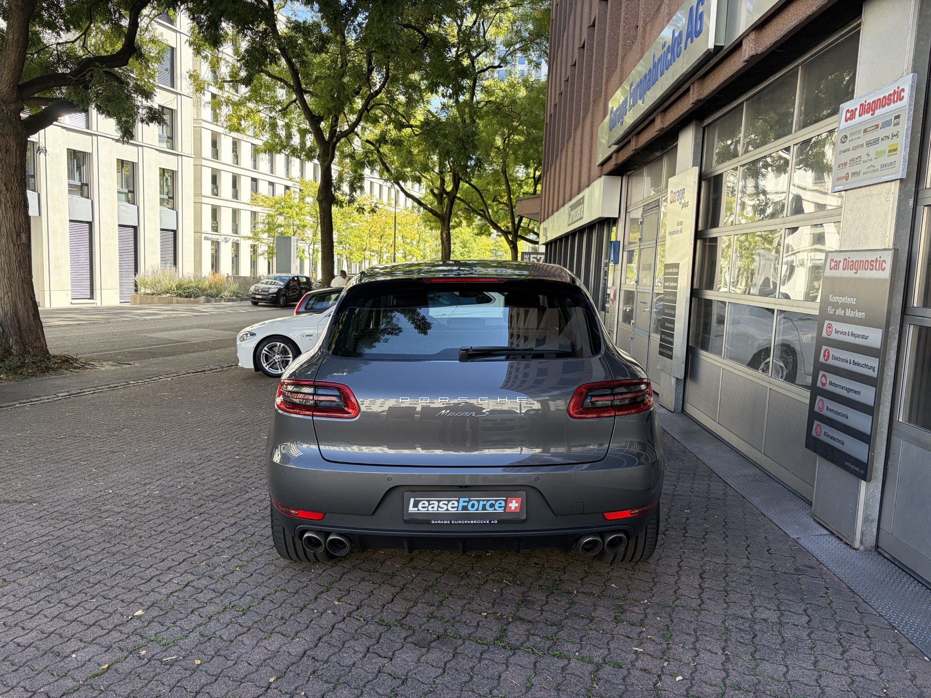 PORSCHE Macan S Diesel PDK-image-5