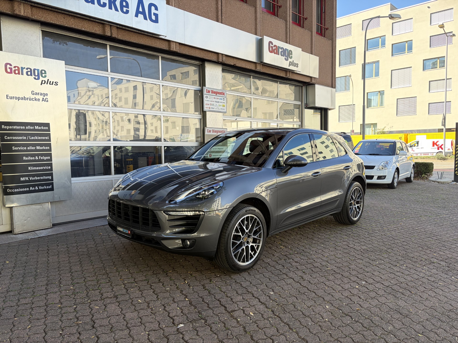 PORSCHE Macan S Diesel PDK-image-1