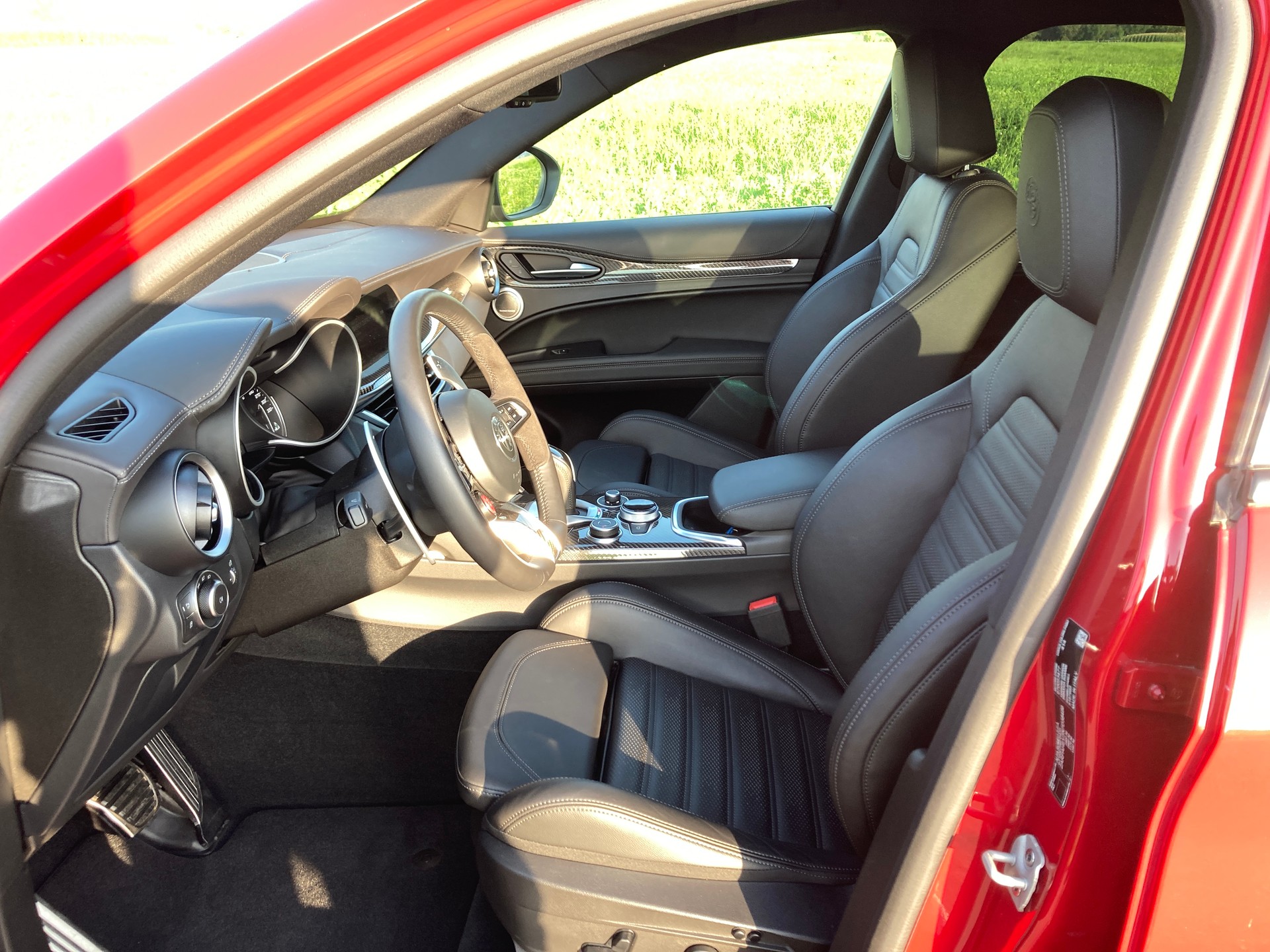ALFA ROMEO Stelvio 2.9 V6 Quadrifoglio Q4 Automatic-image-13