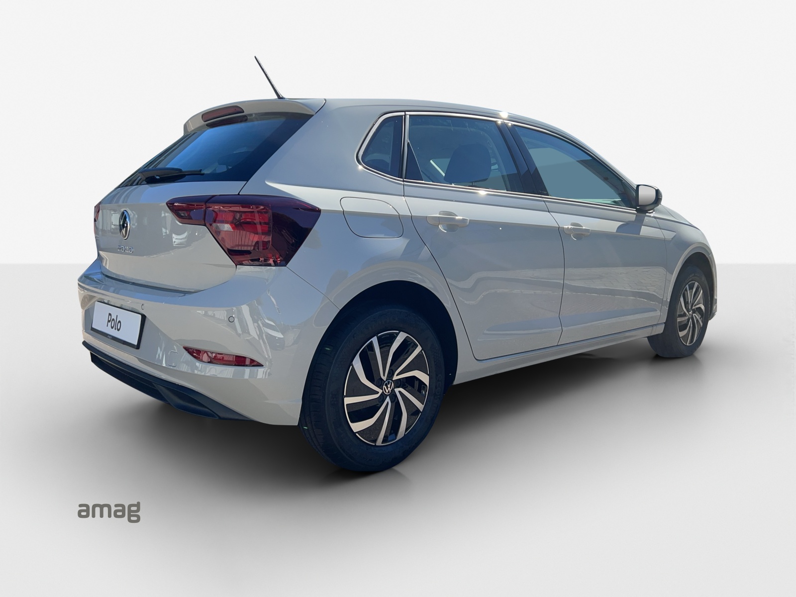 VW Polo 1.0 TSI Life DSG-image-4