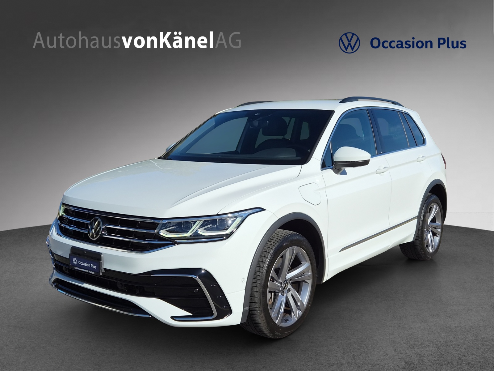 VW Tiguan 1.4TSI PHEV Selection DSG-image-0