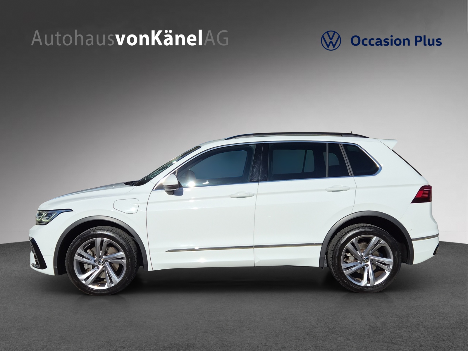 VW Tiguan 1.4TSI PHEV Selection DSG-image-1