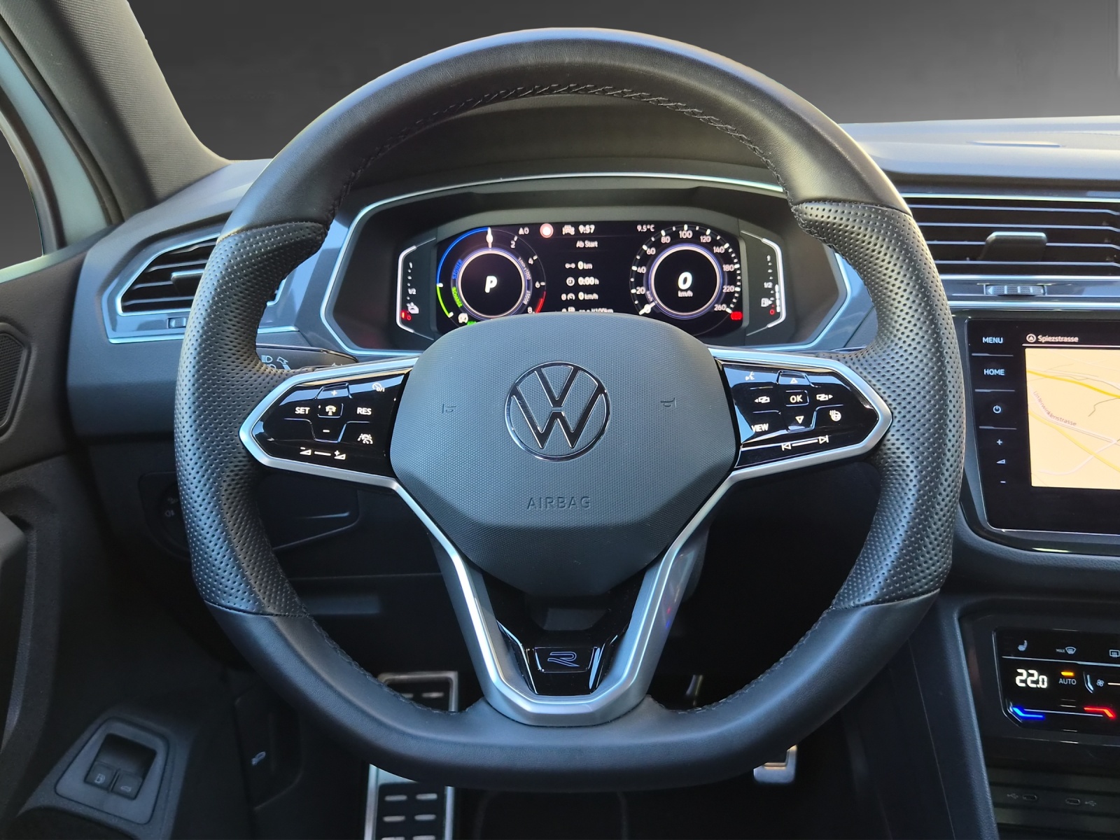 VW Tiguan 1.4TSI PHEV Selection DSG-image-8