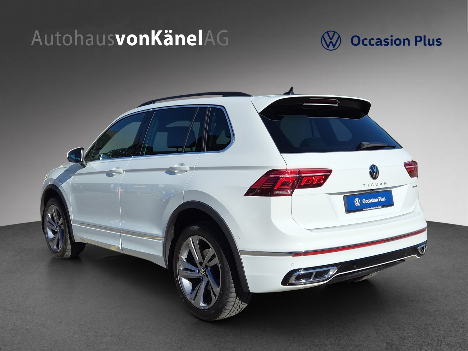 VW Tiguan 1.4TSI PHEV Selection DSG-image-2