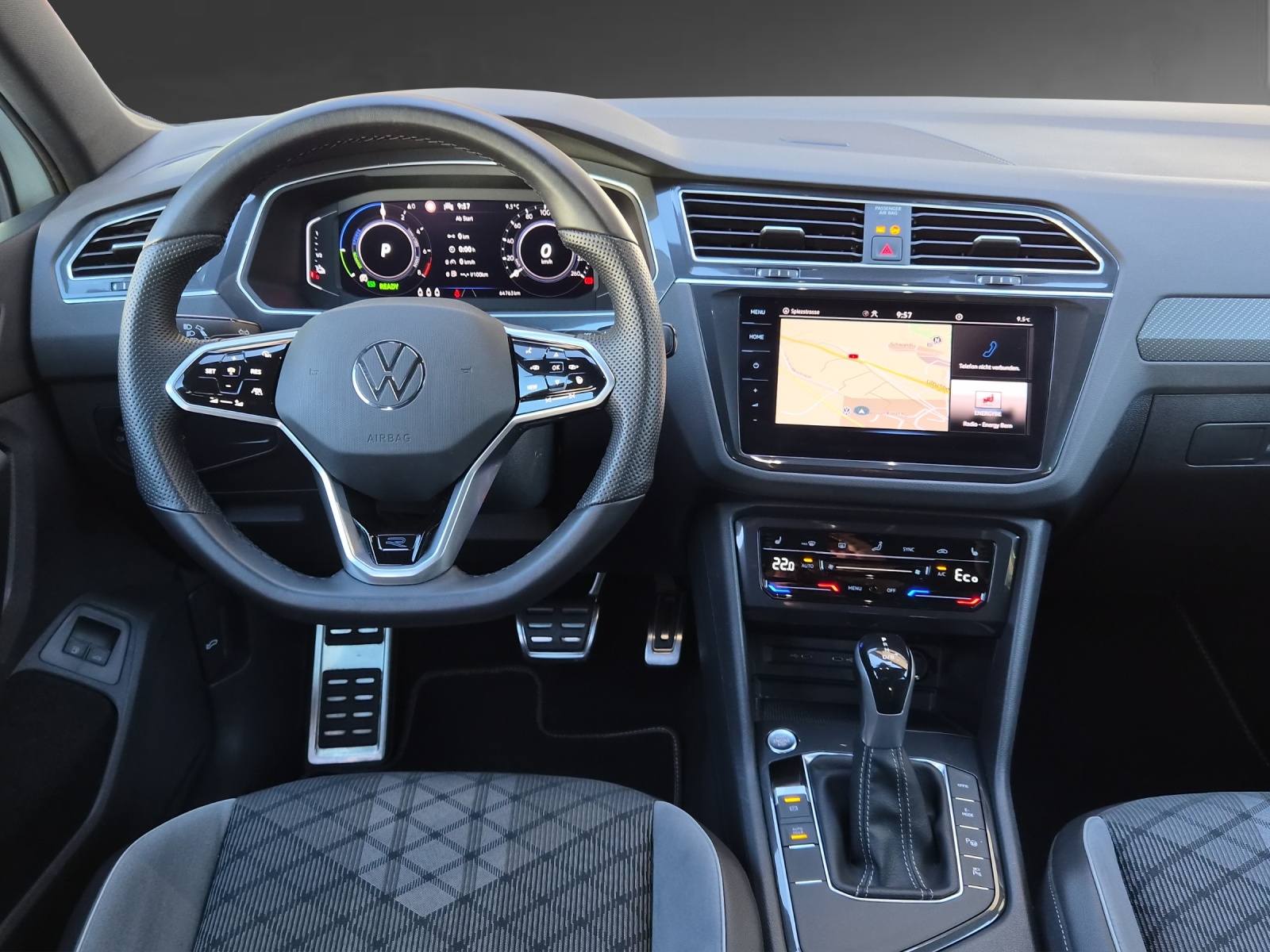 VW Tiguan 1.4TSI PHEV Selection DSG-image-7