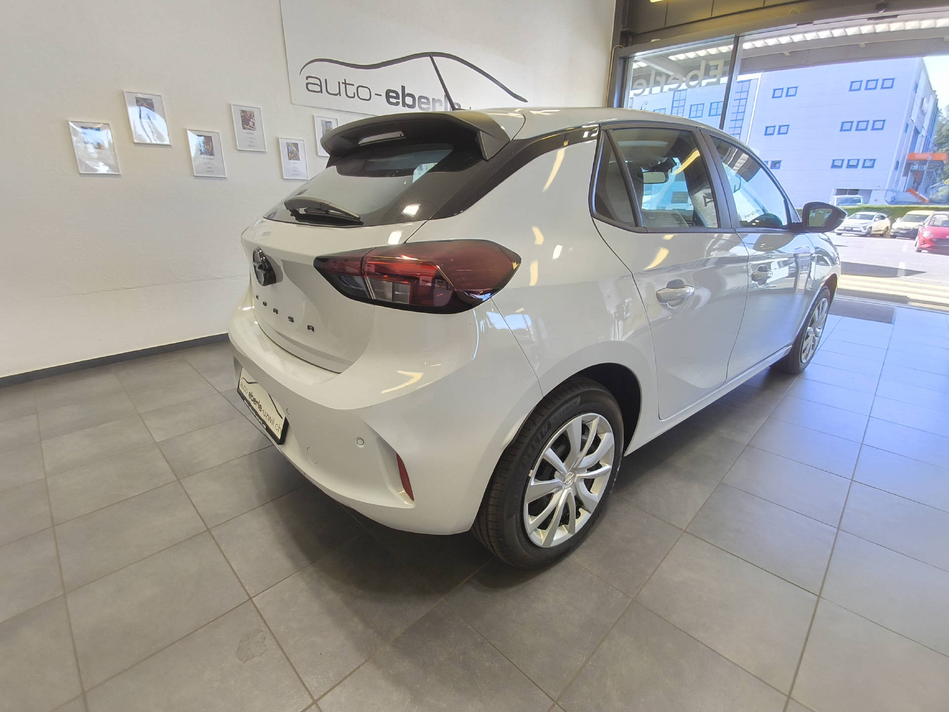 OPEL Corsa-e Edition-image-12