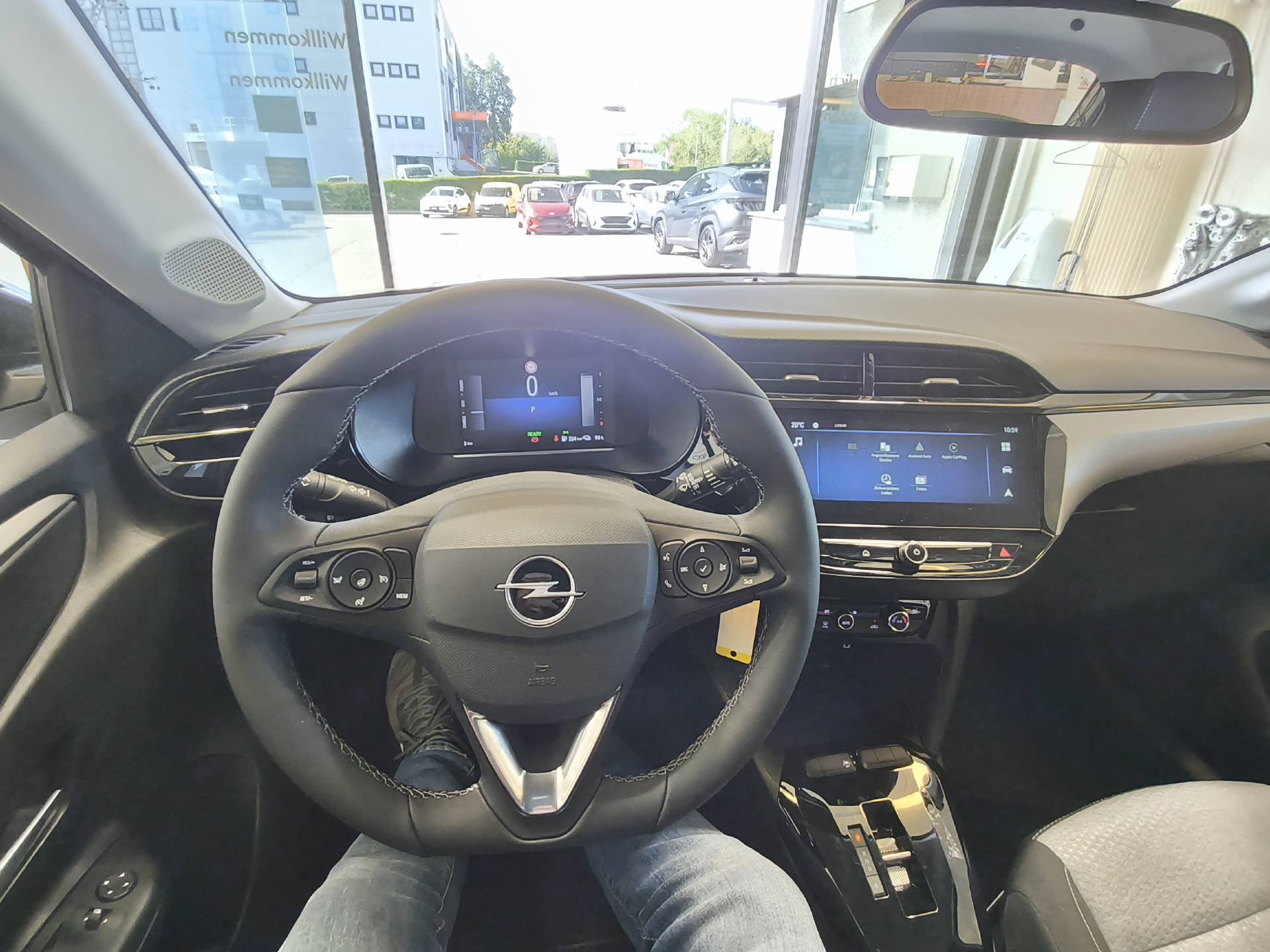 OPEL Corsa-e Edition-image-19