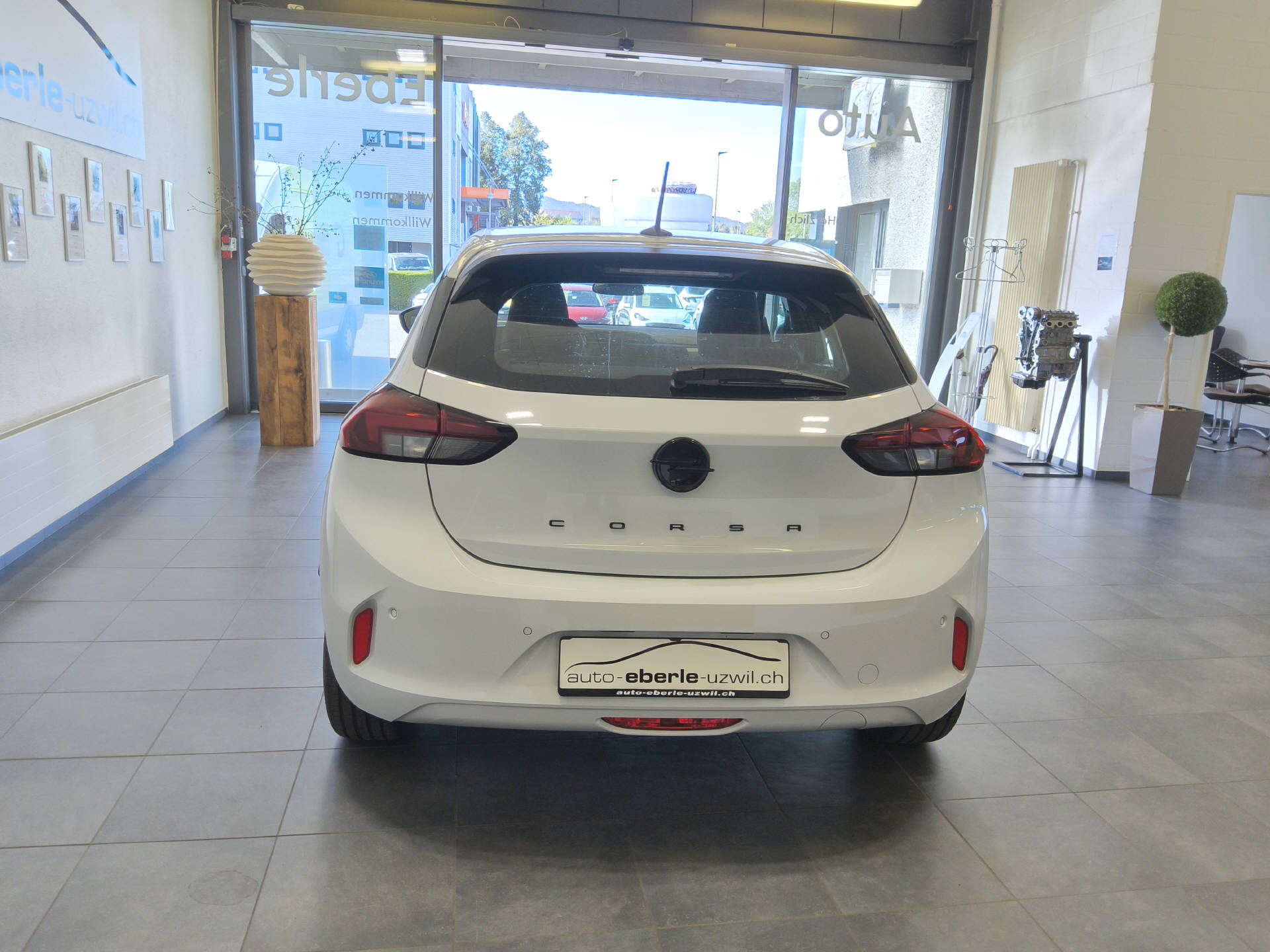 OPEL Corsa-e Edition-image-5