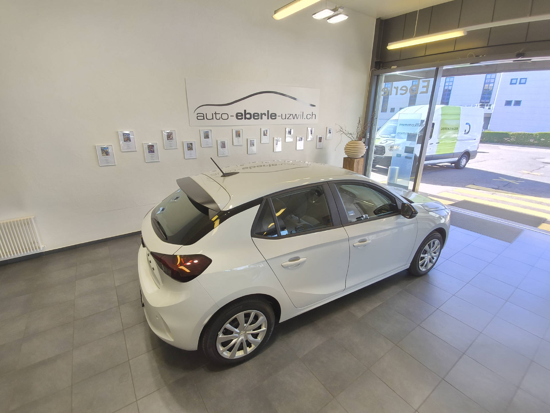 OPEL Corsa-e Edition-image-7
