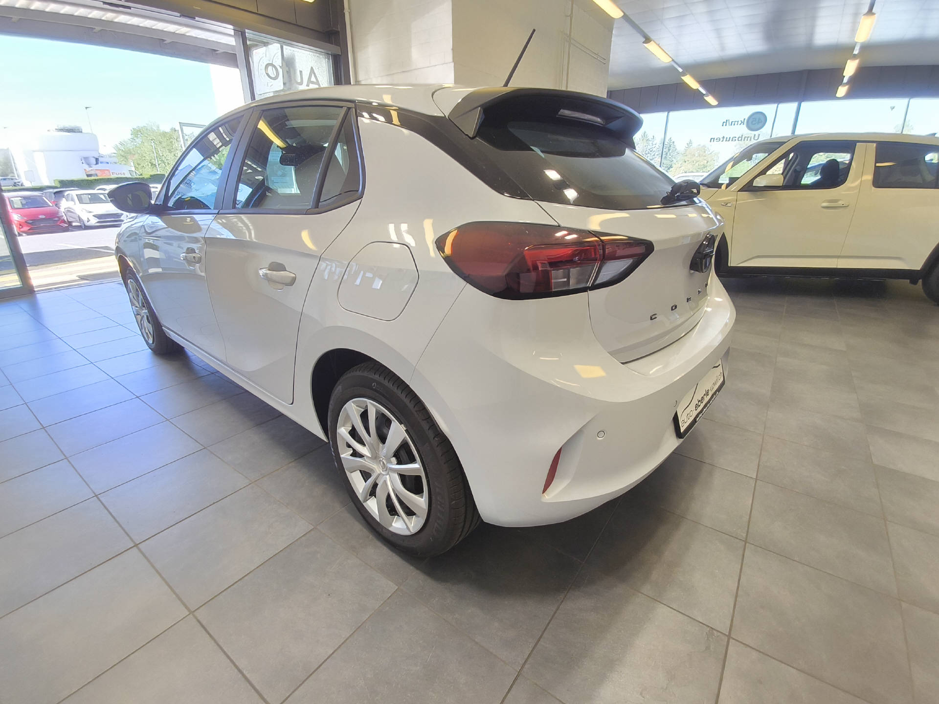 OPEL Corsa-e Edition-image-11