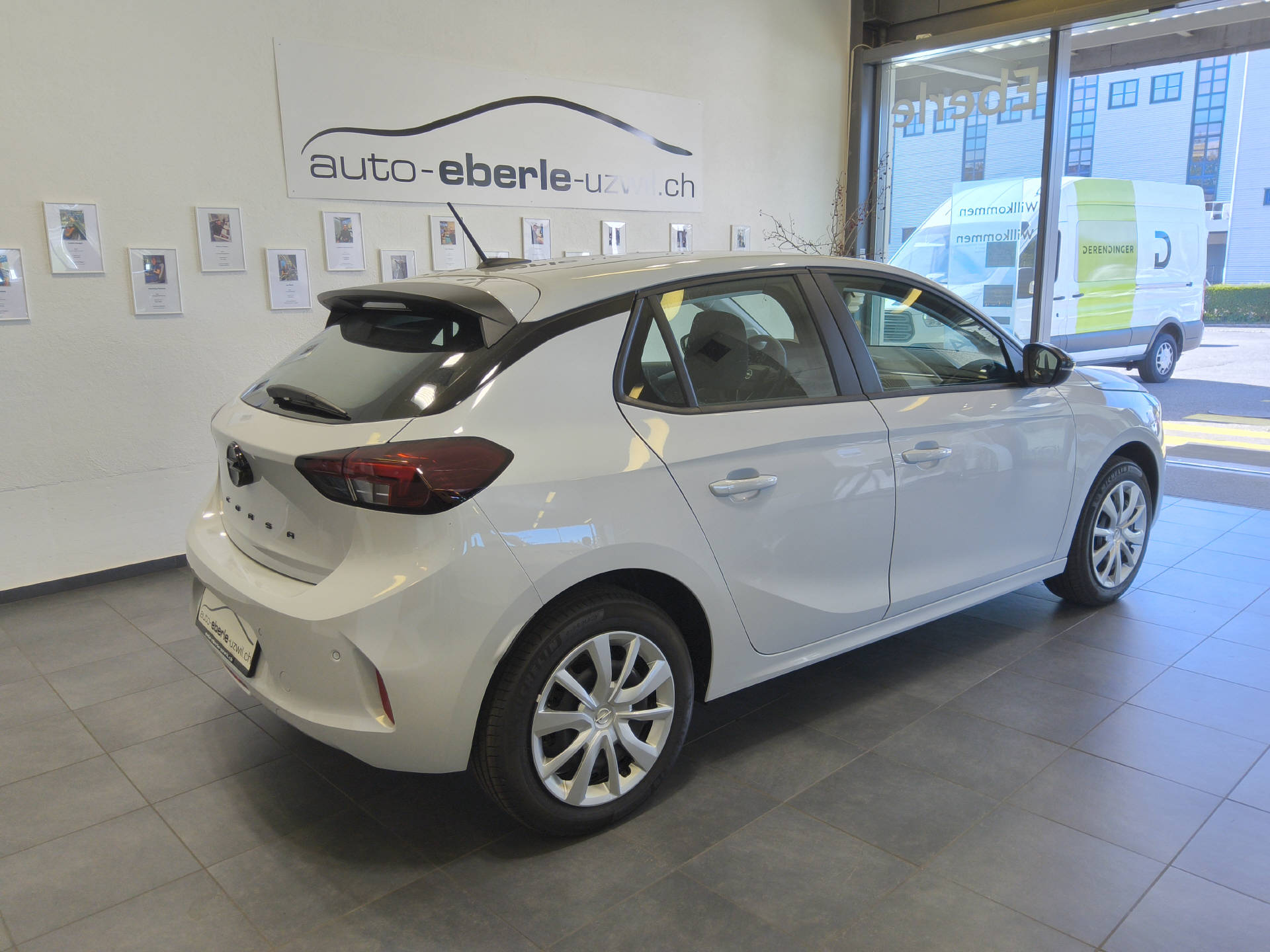 OPEL Corsa-e Edition-image-6