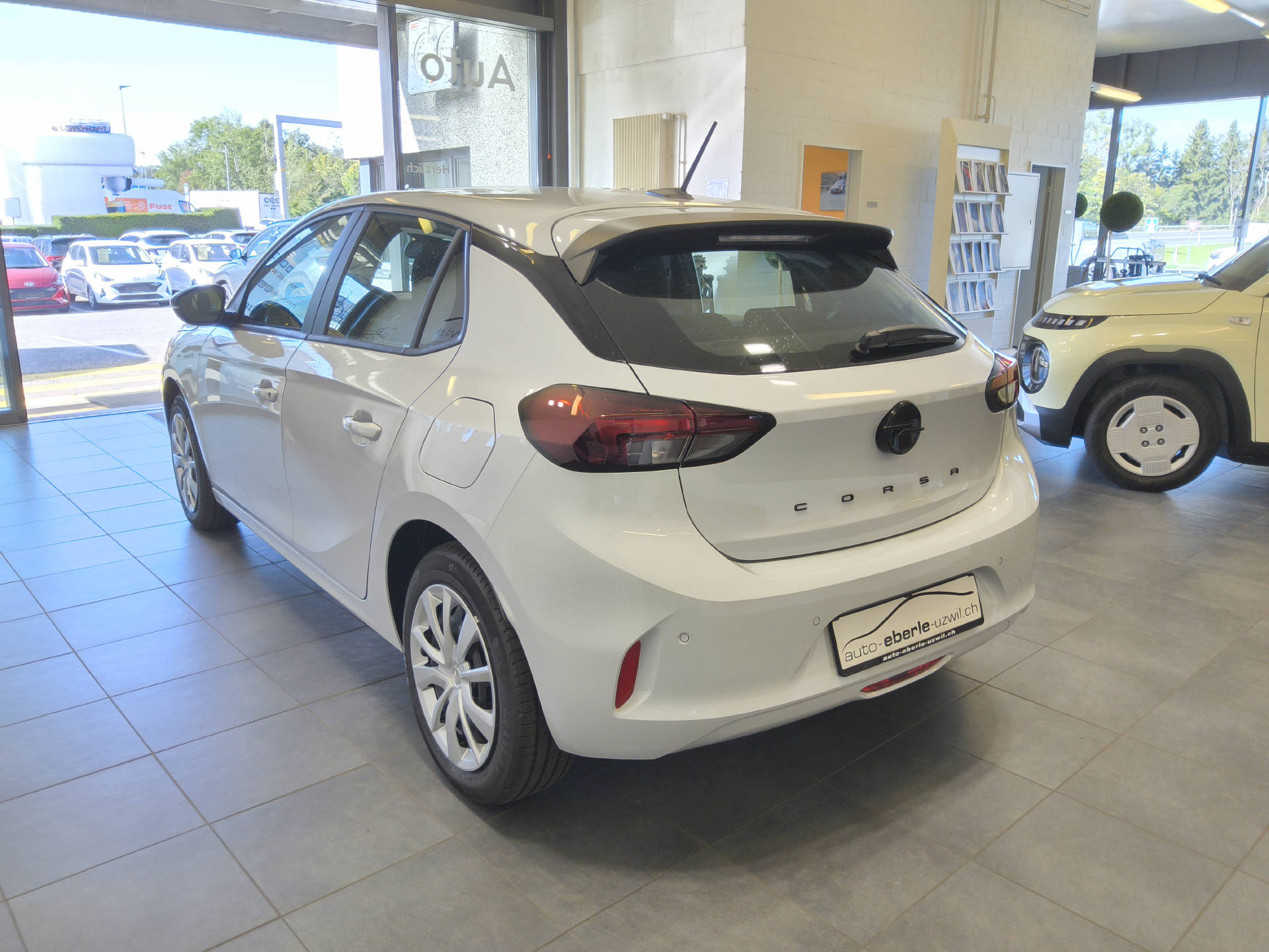 OPEL Corsa-e Edition-image-4