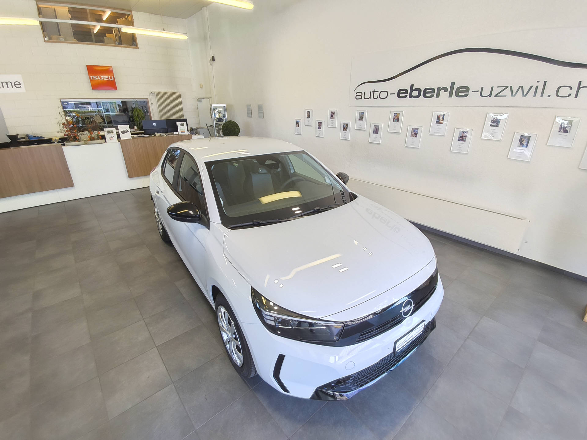 OPEL Corsa-e Edition-image-8