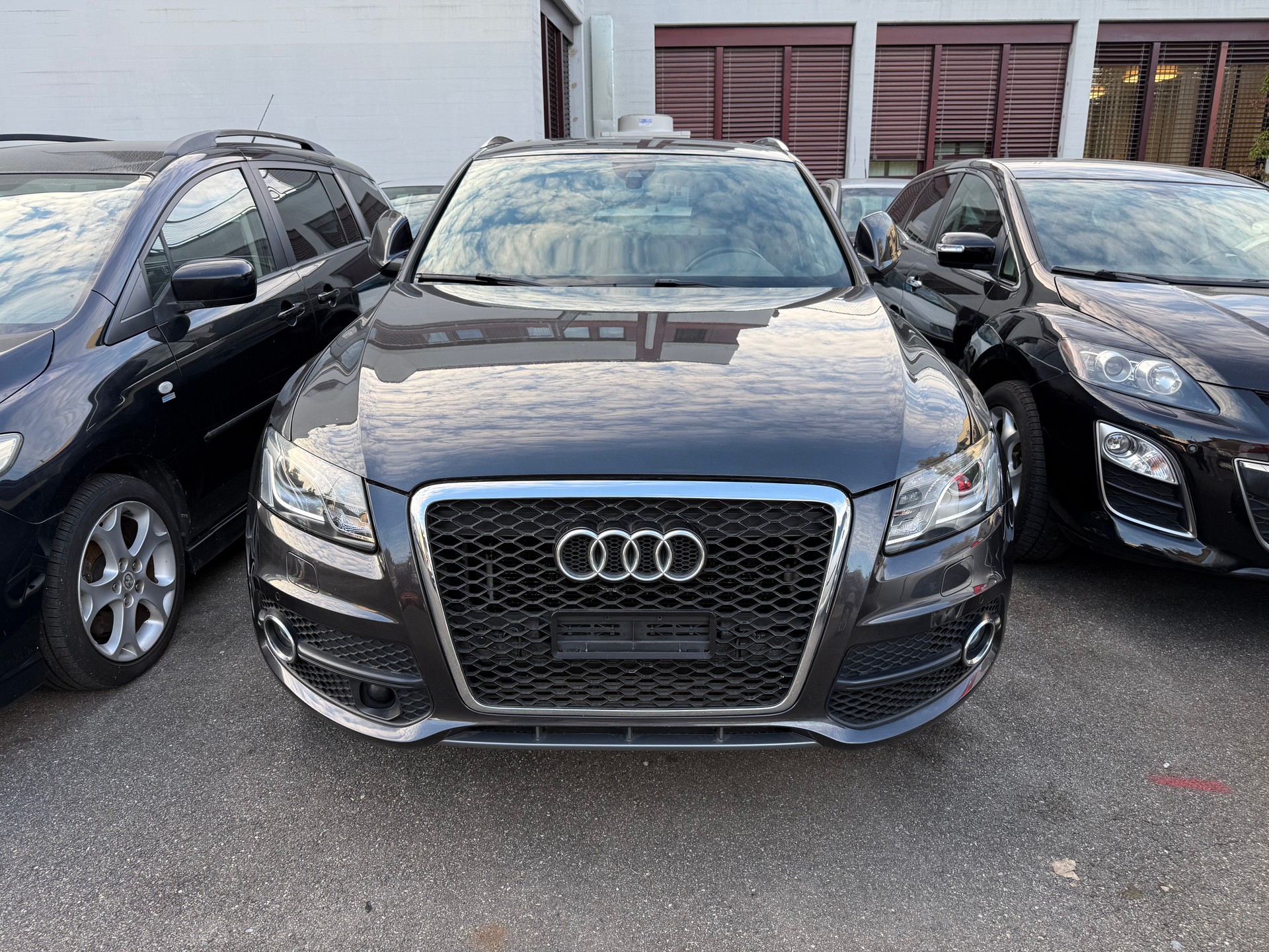 AUDI Q5 3.0 TDI quattro S-tronic-image-0