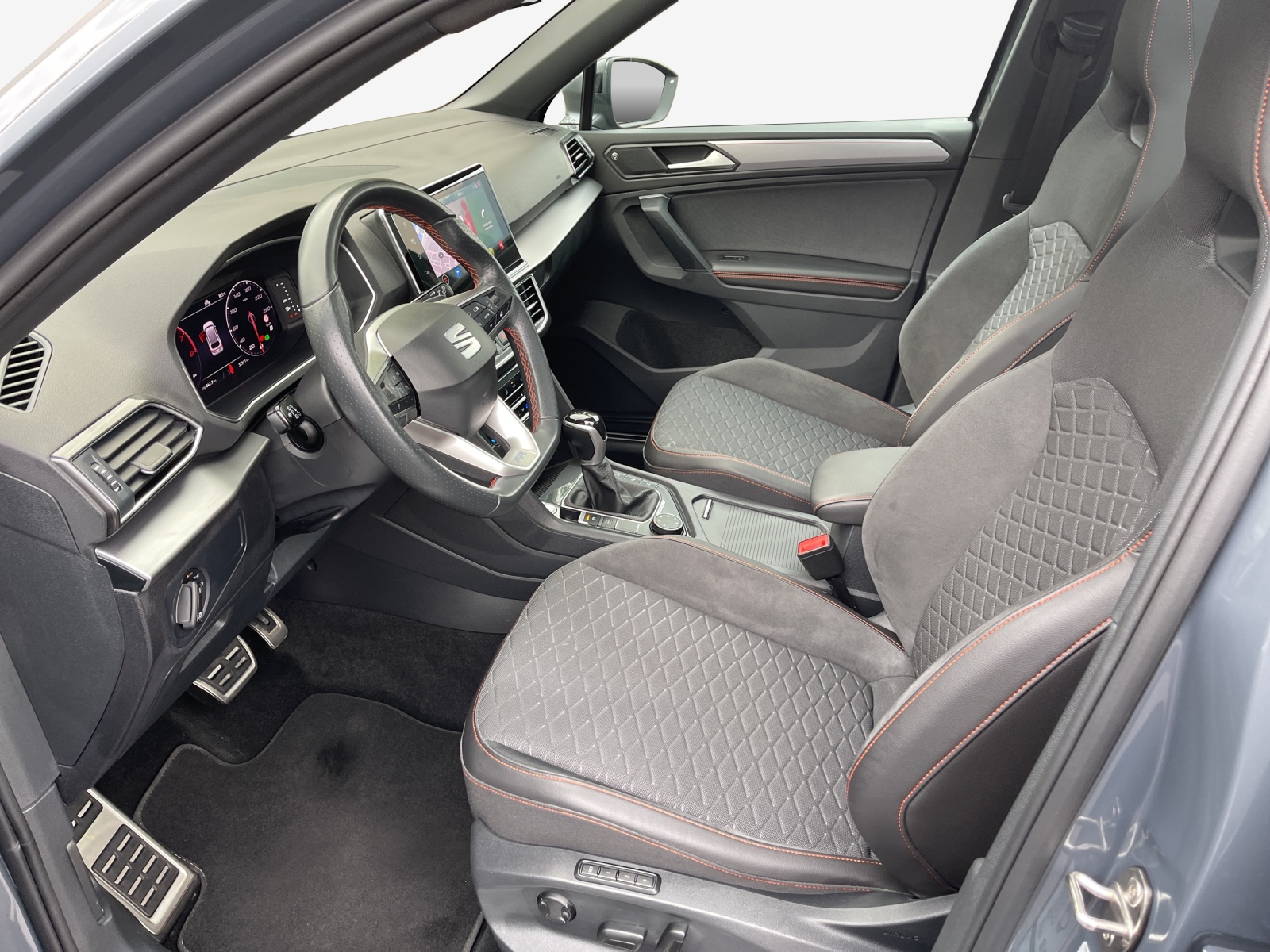 SEAT Tarraco 2.0 TSI 4Drive FR-image-7