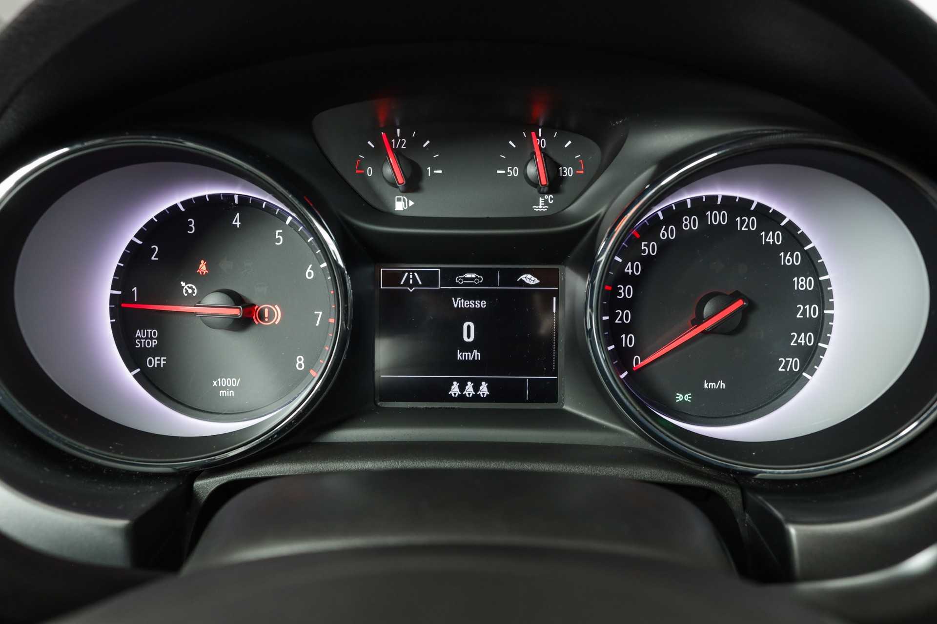 OPEL Astra 1.2i Turbo Edition • 145 ch • Siège ergonomique AGR • Apple CarPlay-image-22
