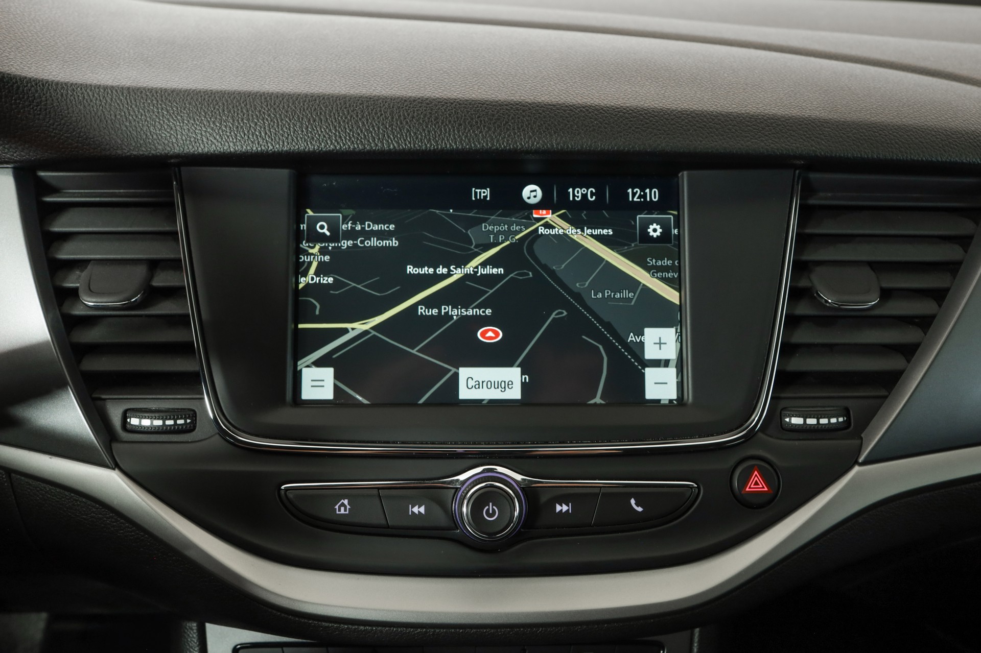 OPEL Astra 1.2i Turbo Edition • 145 ch • Siège ergonomique AGR • Apple CarPlay-image-18