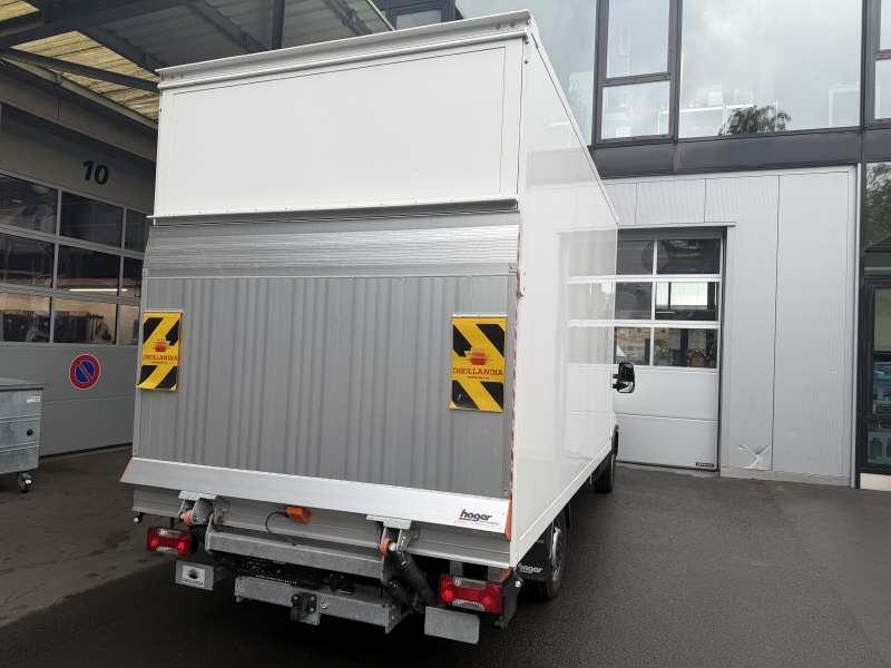 IVECO Daily 35 S 18HA8 K.-Ch. 3750 3.0 H-PI 176 Koffer Hebebühne-image-4