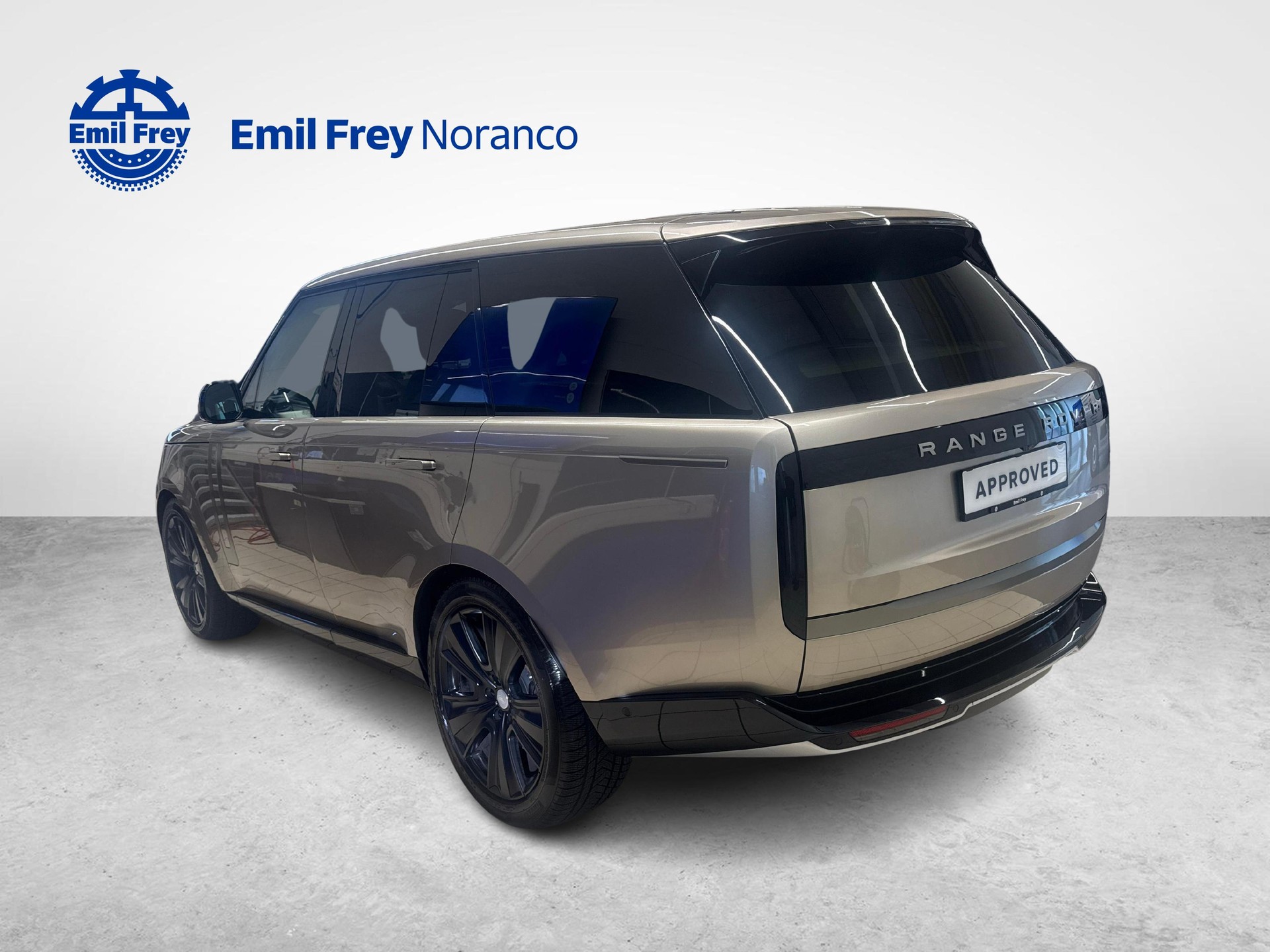 LAND ROVER Range Rover 3.0 D I6 350 HSE - Ruote invernali da 22" incluse-image-2