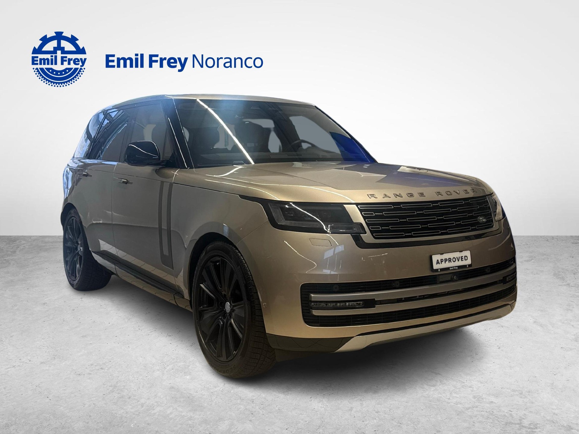 LAND ROVER Range Rover 3.0 D I6 350 HSE - Ruote invernali da 22" incluse-image-6