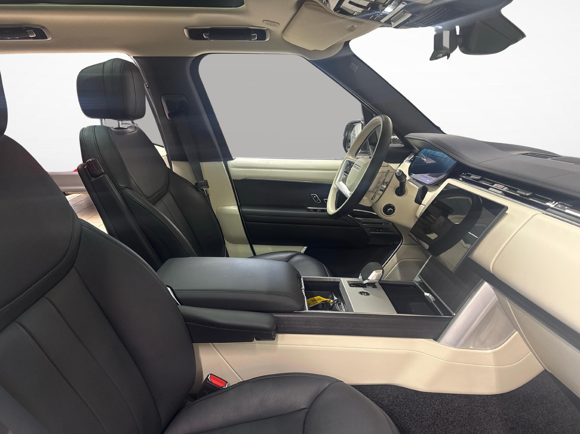 LAND ROVER Range Rover 3.0 D I6 350 HSE - Ruote invernali da 22" incluse-image-9