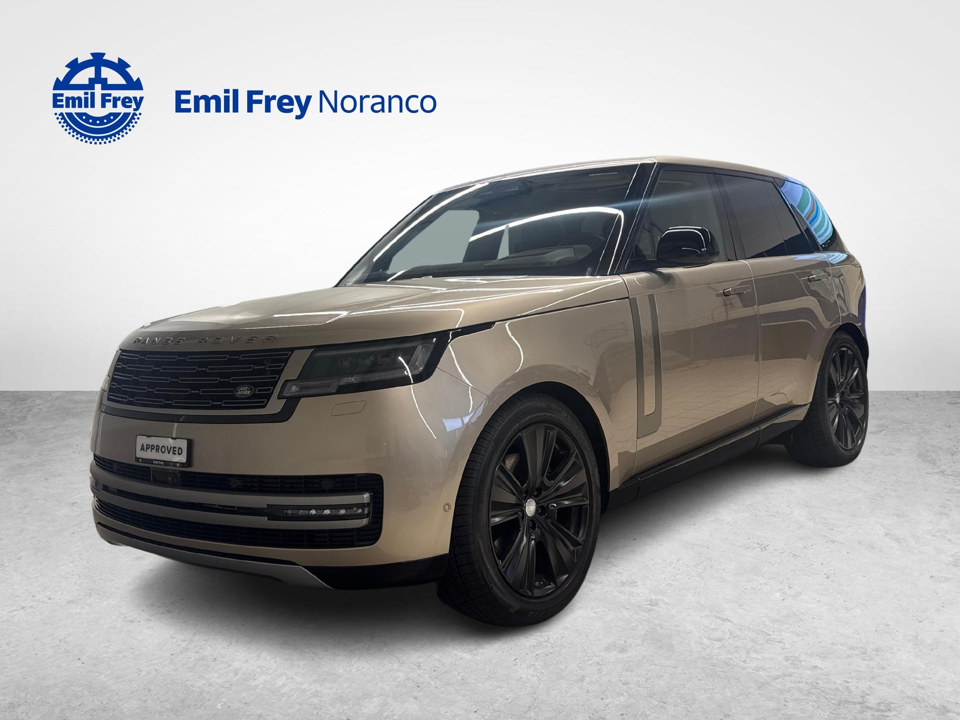 LAND ROVER Range Rover 3.0 D I6 350 HSE - Ruote invernali da 22" incluse-image-0