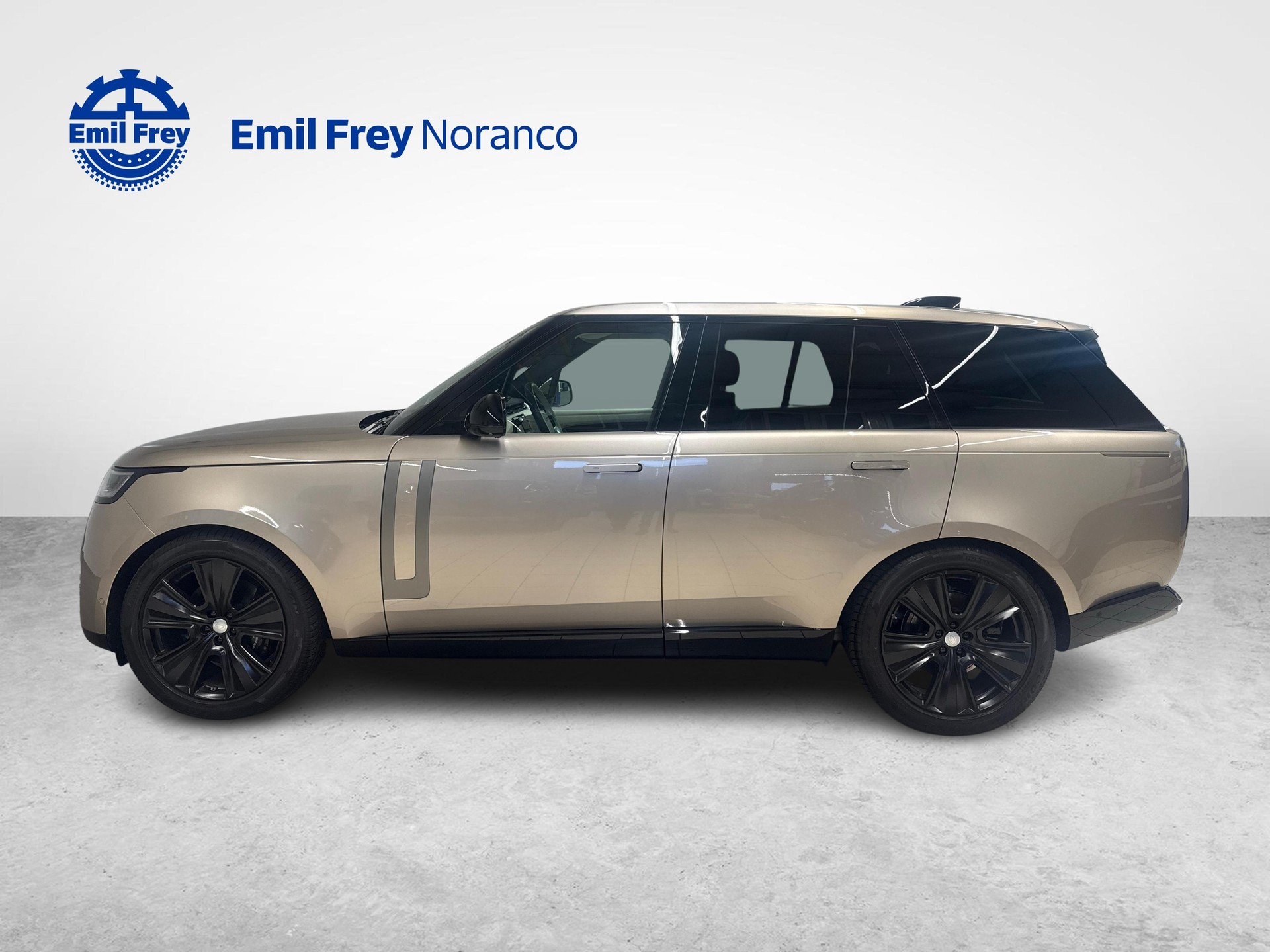 LAND ROVER Range Rover 3.0 D I6 350 HSE - Ruote invernali da 22" incluse-image-1