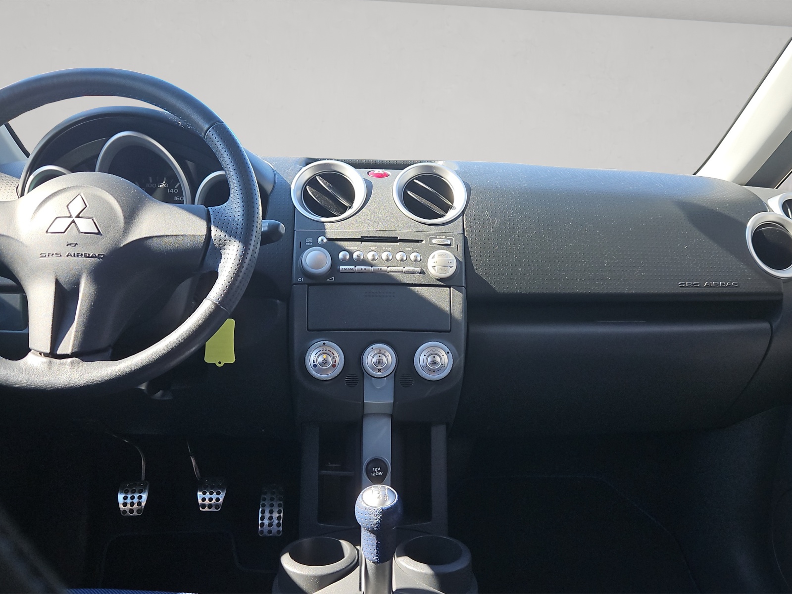 MITSUBISHI Colt 1.3 16V Fashion-image-9