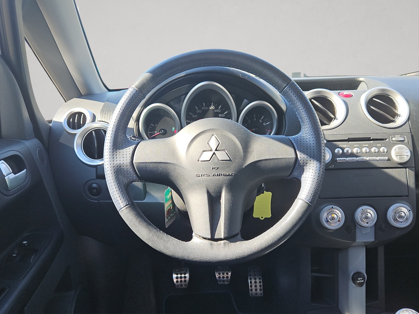 MITSUBISHI Colt 1.3 16V Fashion-image-7