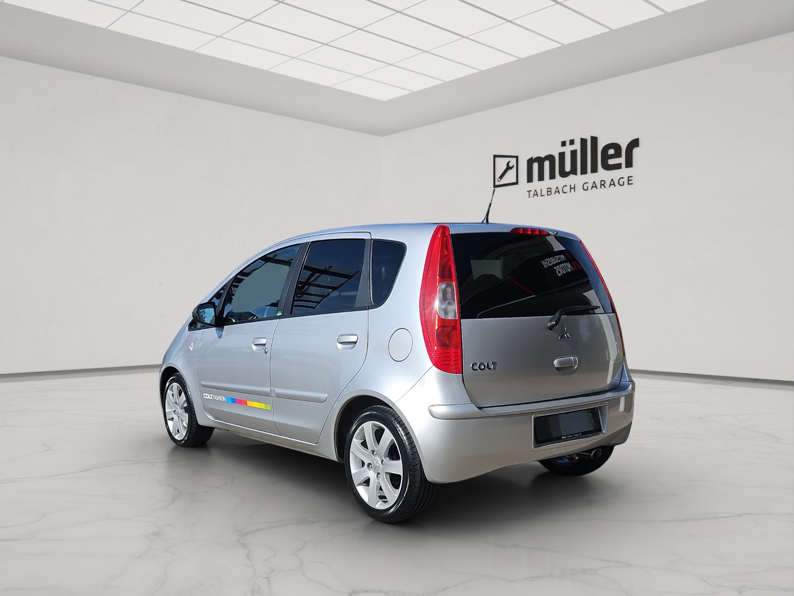 MITSUBISHI Colt 1.3 16V Fashion-image-3
