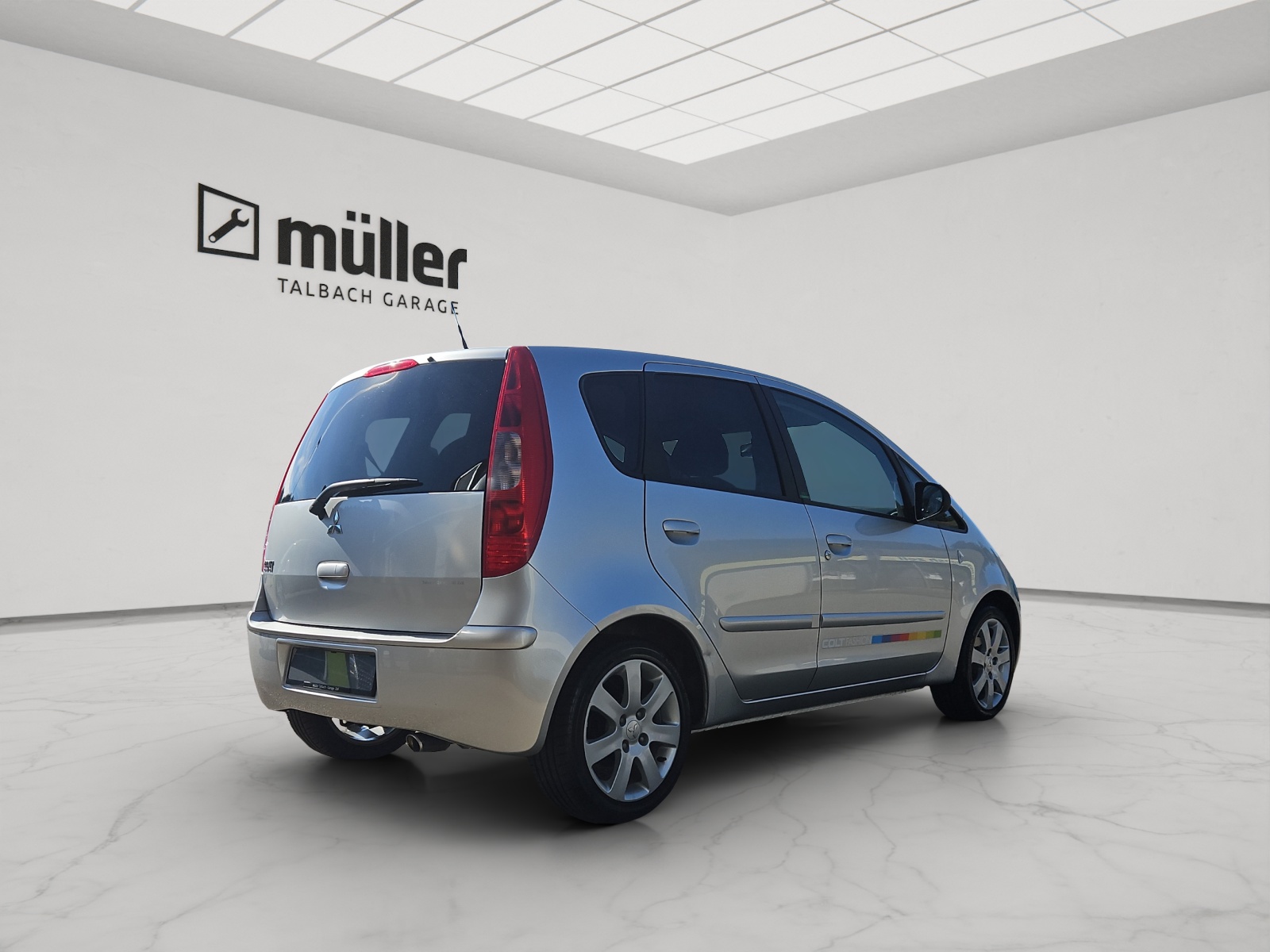 MITSUBISHI Colt 1.3 16V Fashion-image-4