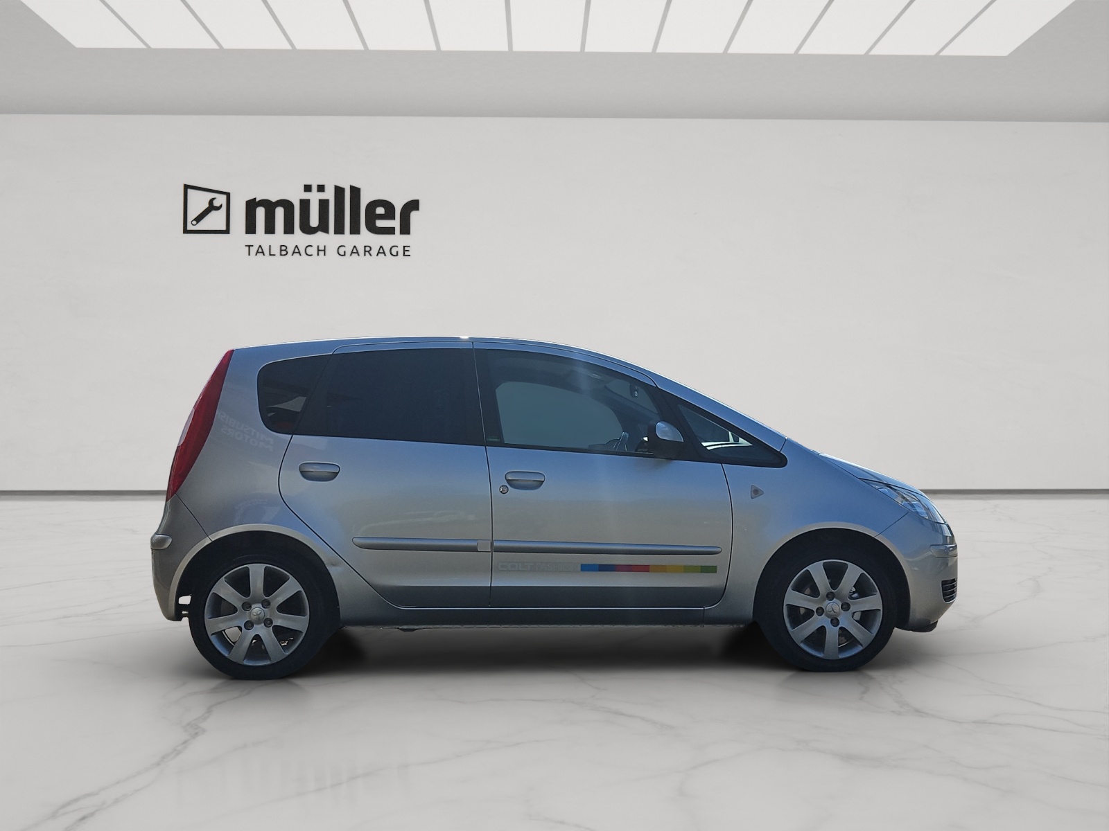 MITSUBISHI Colt 1.3 16V Fashion-image-5
