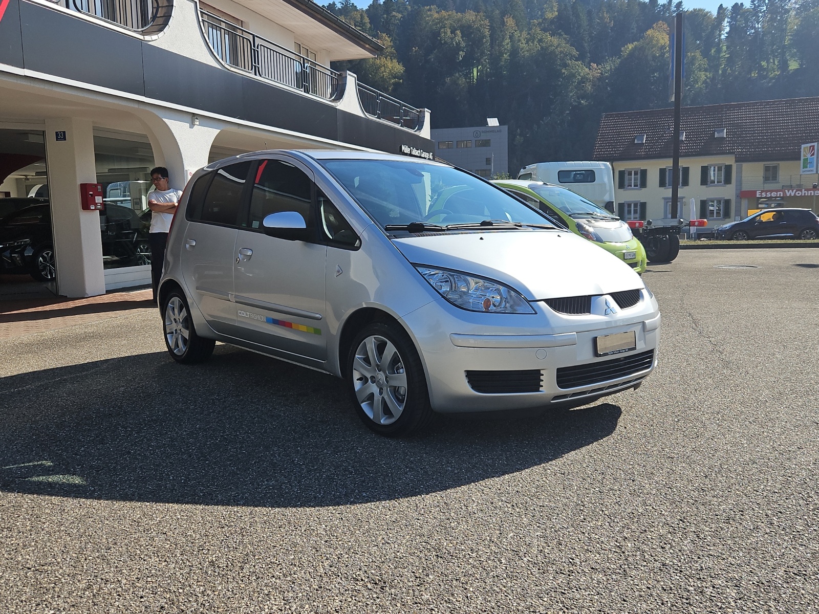 MITSUBISHI Colt 1.3 16V Fashion-image-14