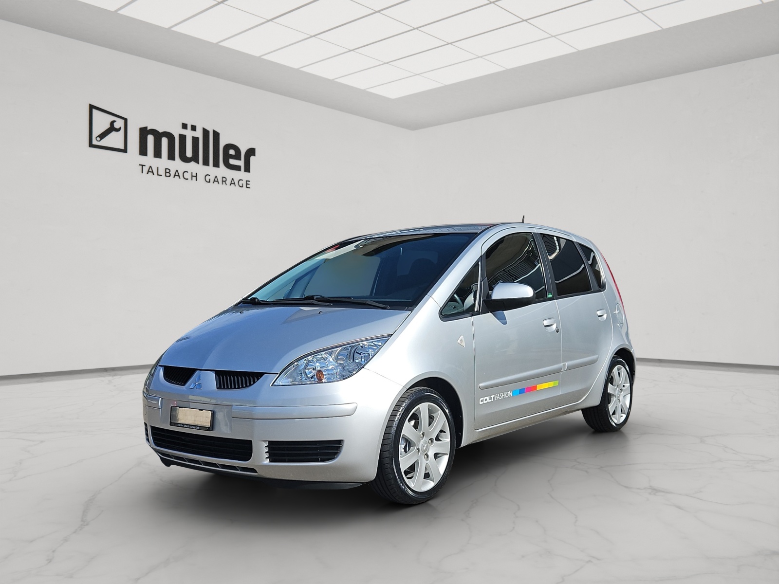 MITSUBISHI Colt 1.3 16V Fashion-image-0