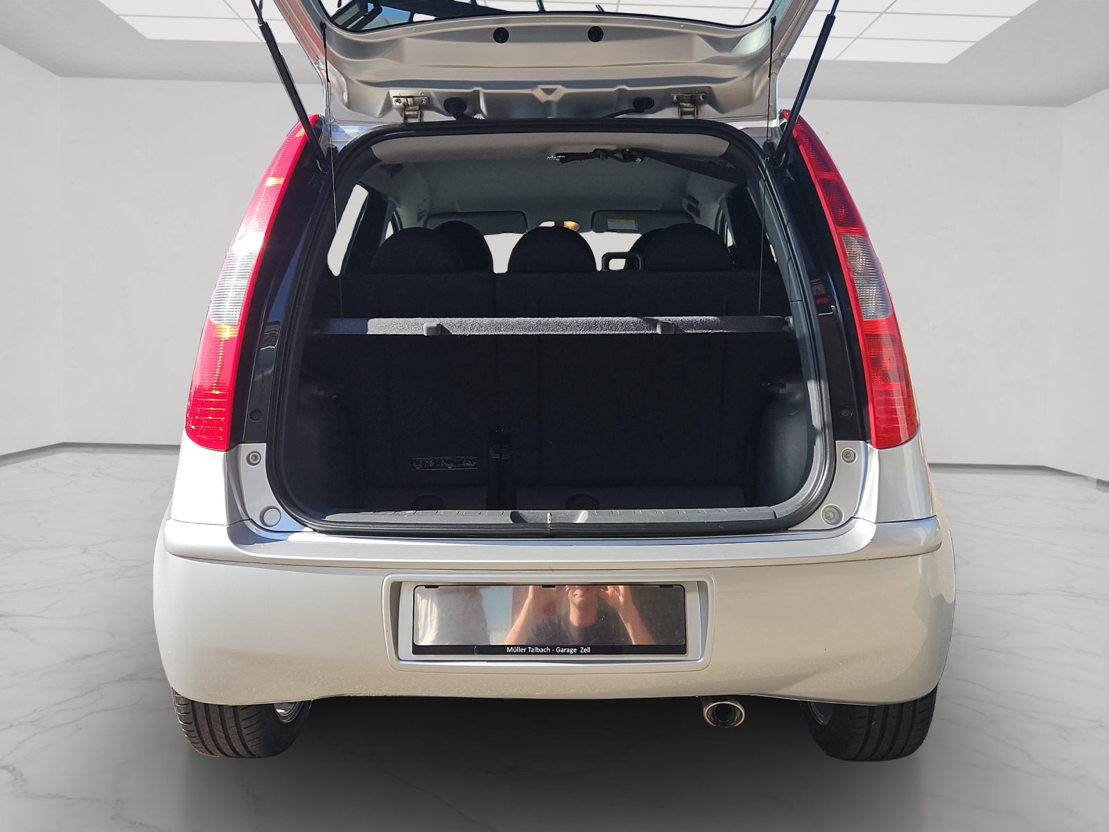 MITSUBISHI Colt 1.3 16V Fashion-image-11