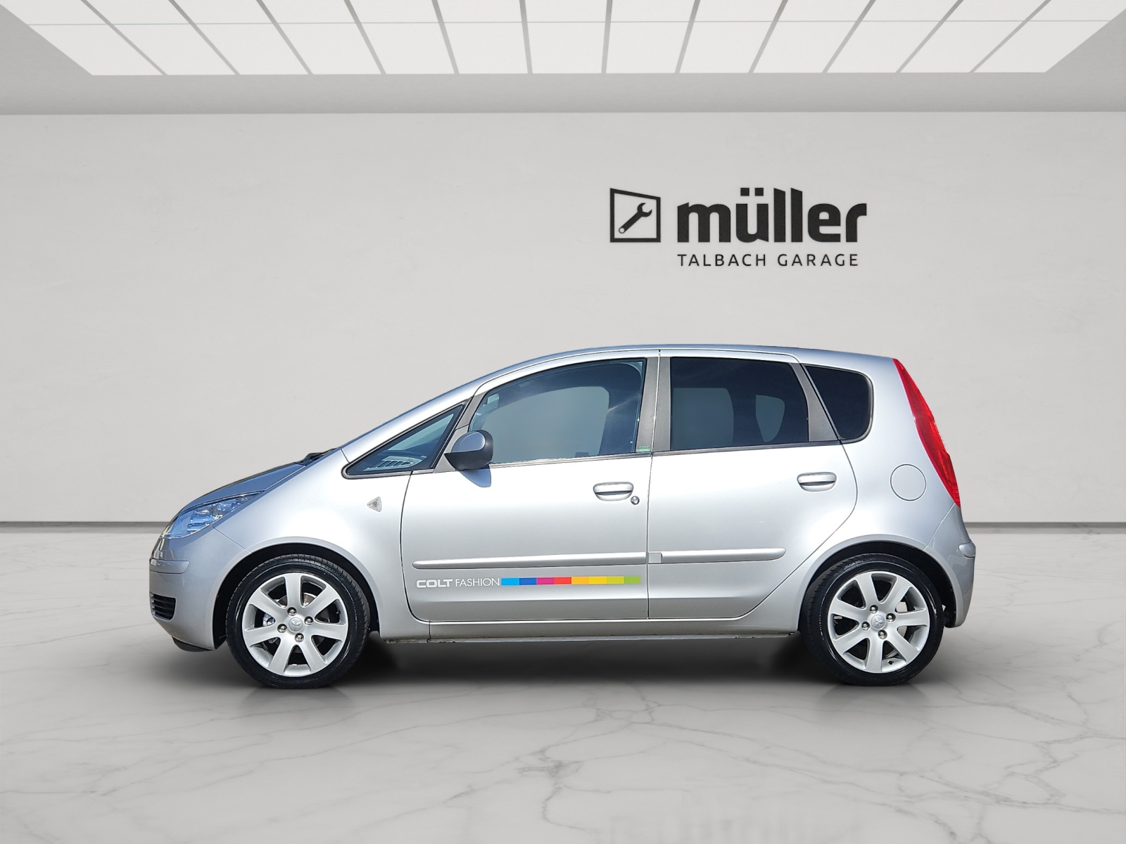 MITSUBISHI Colt 1.3 16V Fashion-image-2