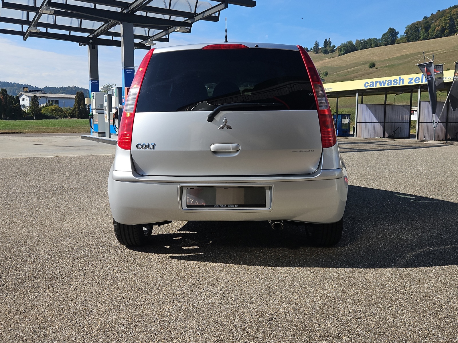 MITSUBISHI Colt 1.3 16V Fashion-image-13