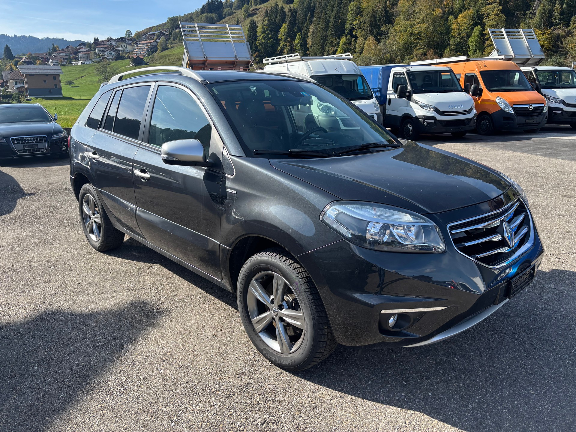 RENAULT Koleos 2.0 dCi Bose 4x4 Automatic-image-1