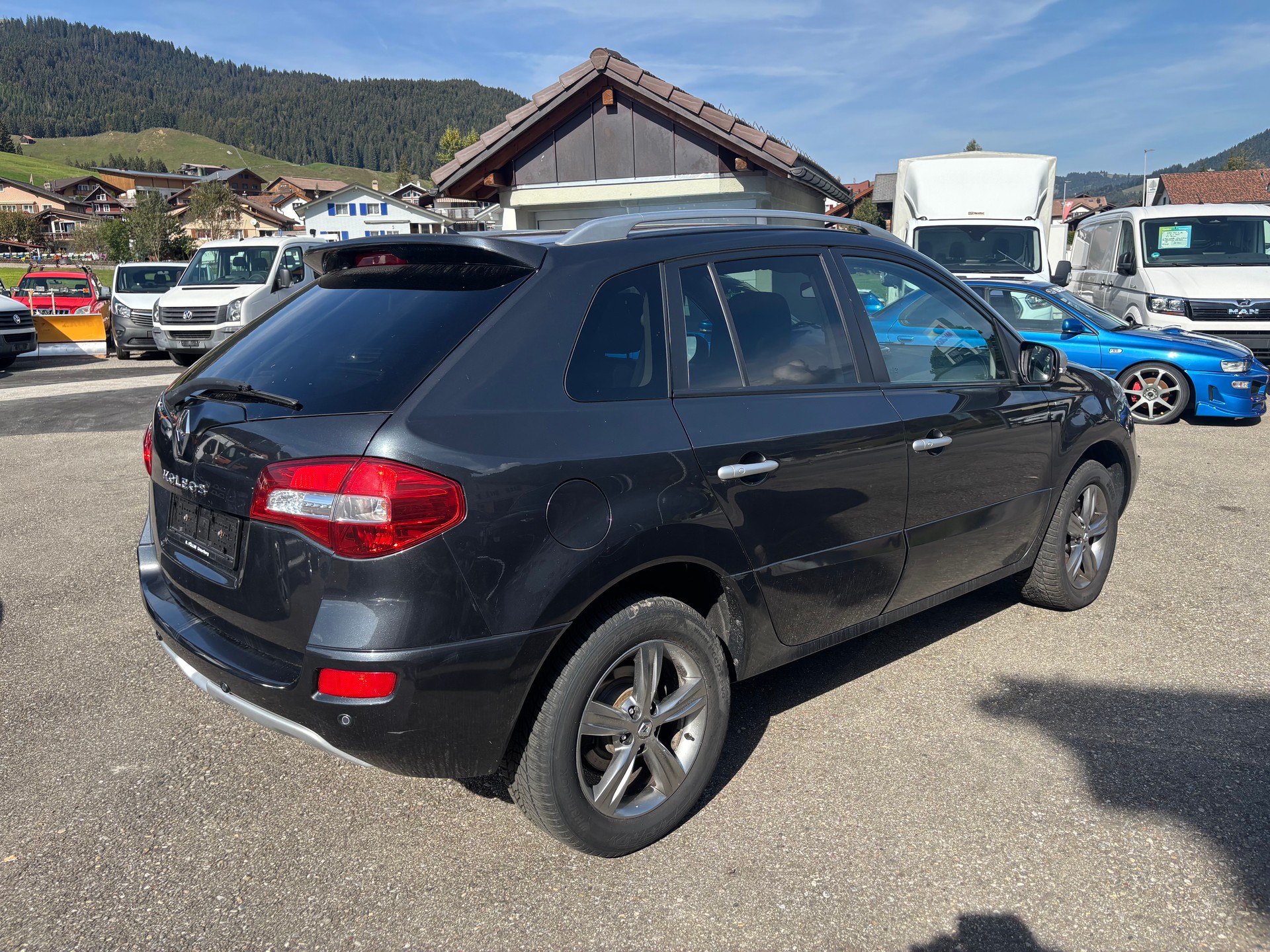 RENAULT Koleos 2.0 dCi Bose 4x4 Automatic-image-5