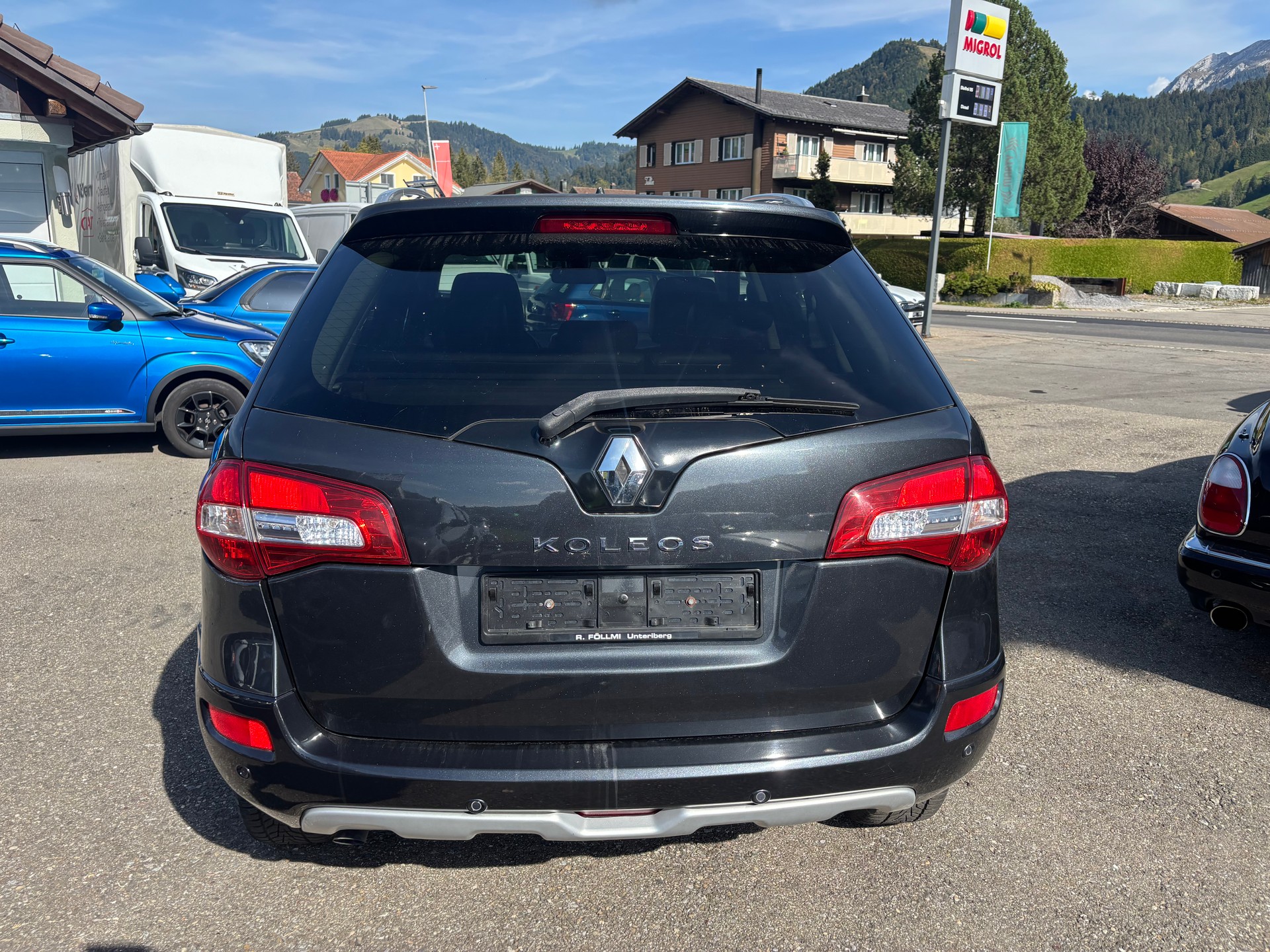 RENAULT Koleos 2.0 dCi Bose 4x4 Automatic-image-3