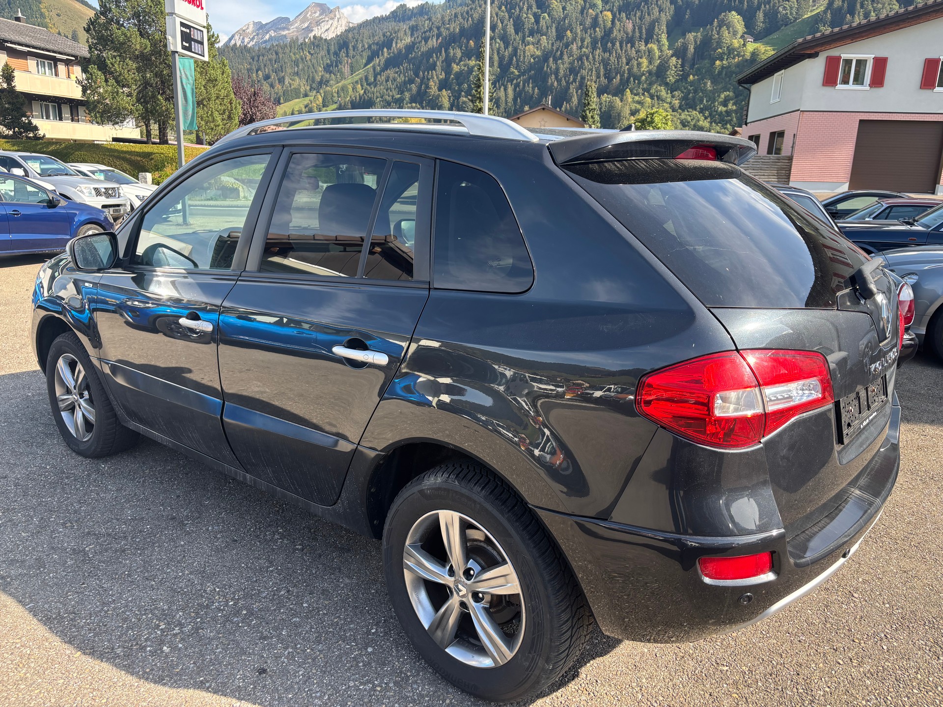 RENAULT Koleos 2.0 dCi Bose 4x4 Automatic-image-4